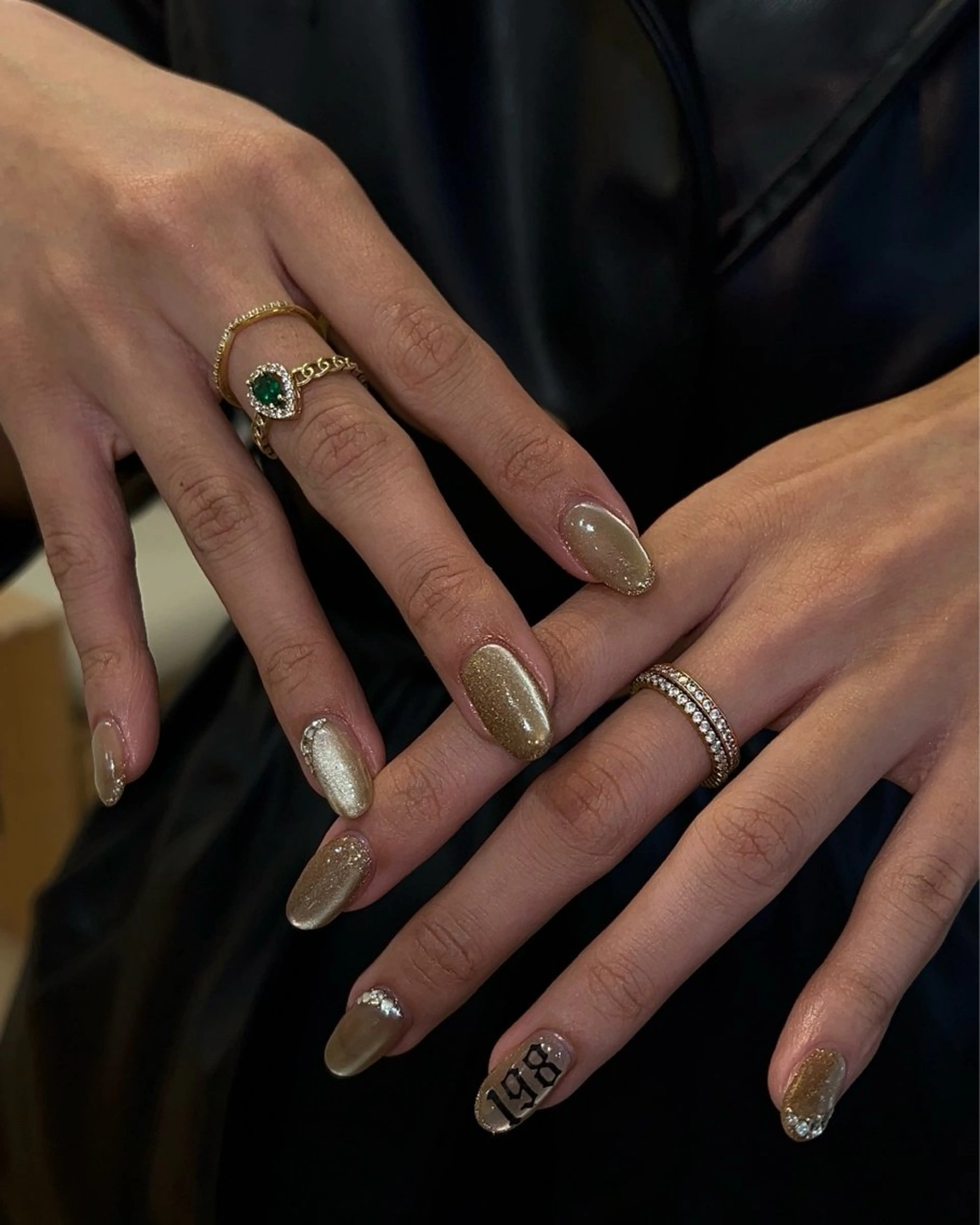 ネイル ハンドネイル フットネイル ハンドケア Nes.Nail所属・Miyagi Asamiのネイルデザイン