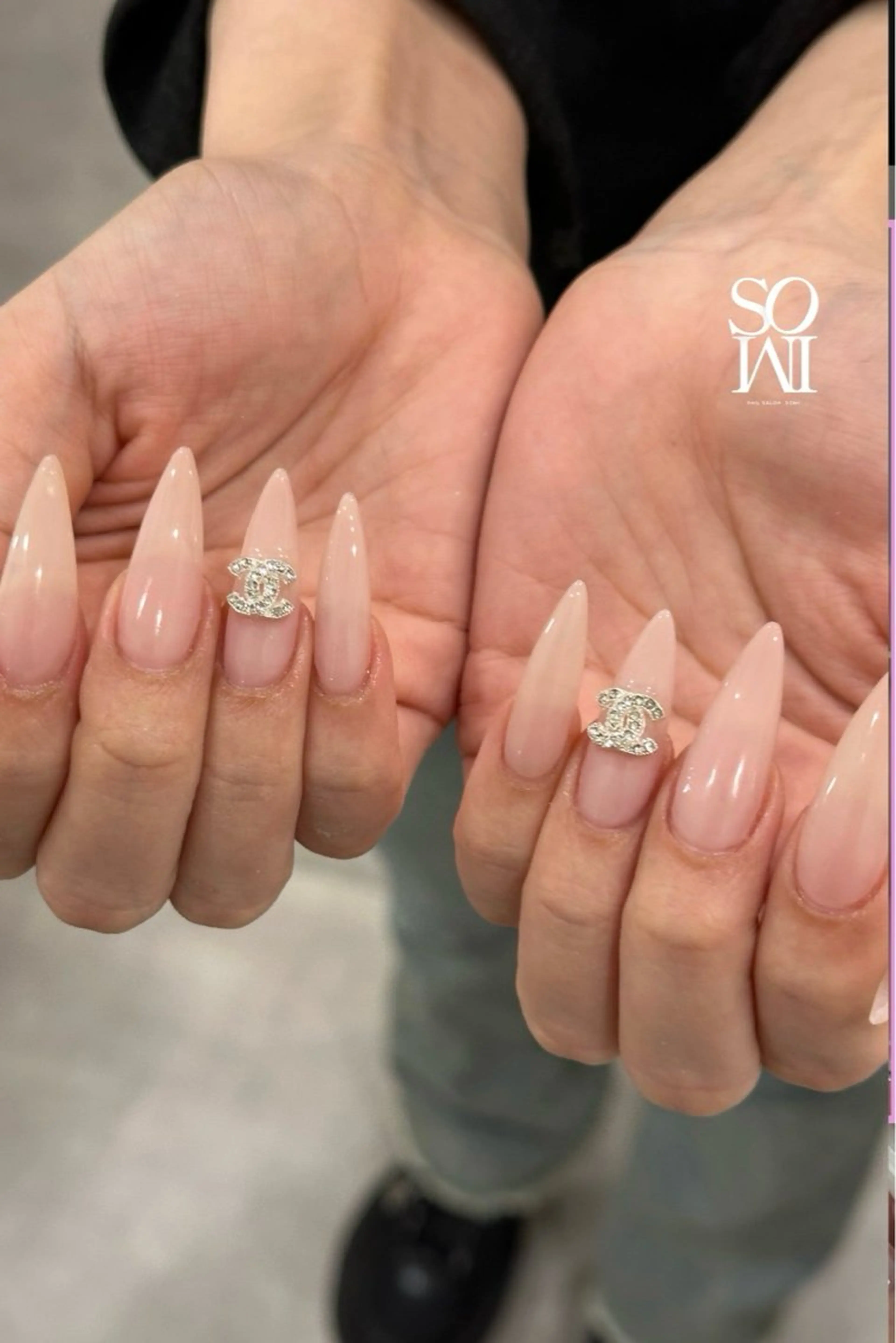 ネイル ハンドネイル NAIL SALON SOMI所属・町田 NAIL SALON SOMIのネイルデザイン