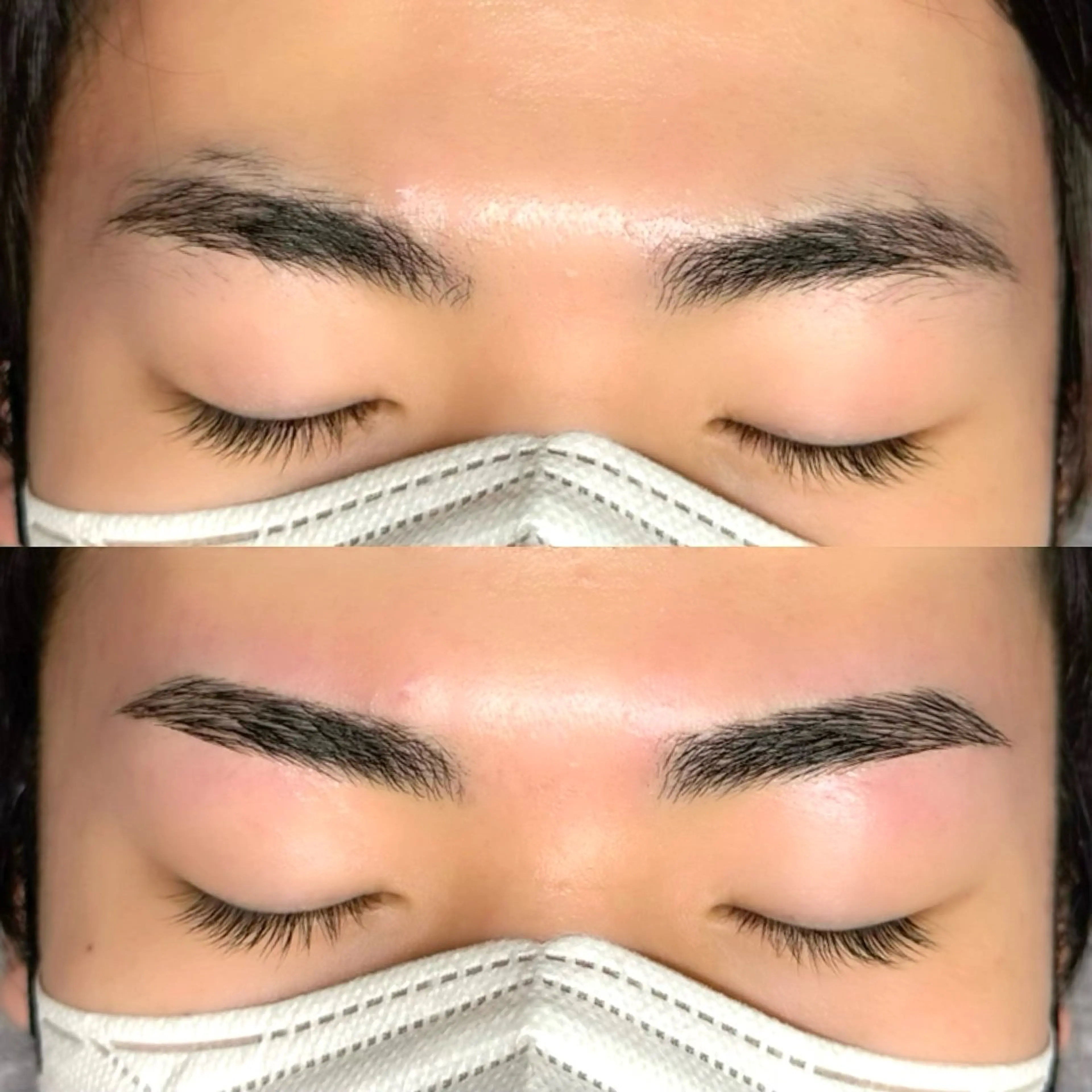 メンズ アイブロウ ワックス脱毛 眉カット その他(アイブロウ) Latte. AMIの眉毛・アイブロウイメージ