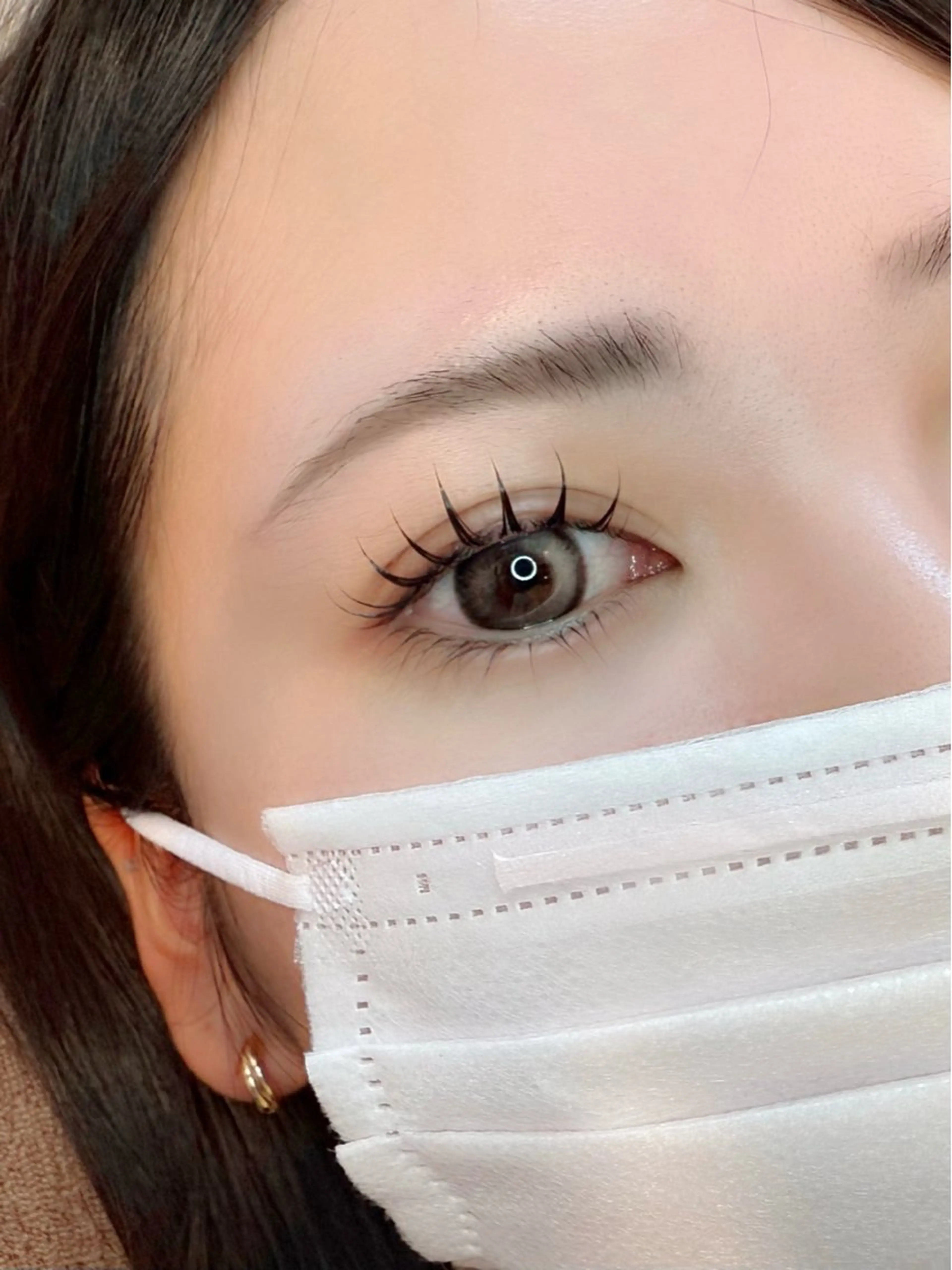 🌷大人気マスカラパーマ🌷の写真