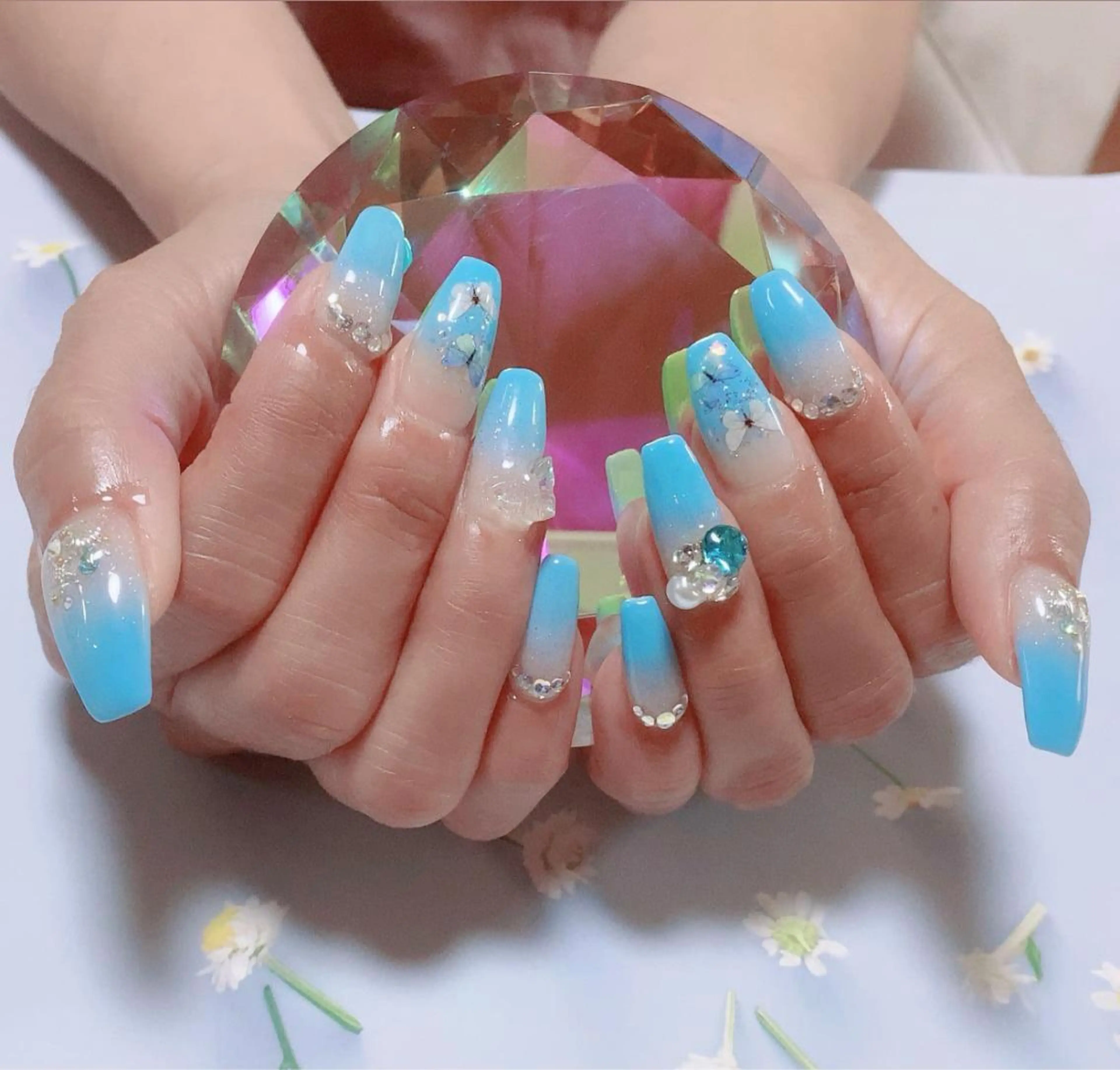 ネイル Mint NAILSALONのネイルデザイン