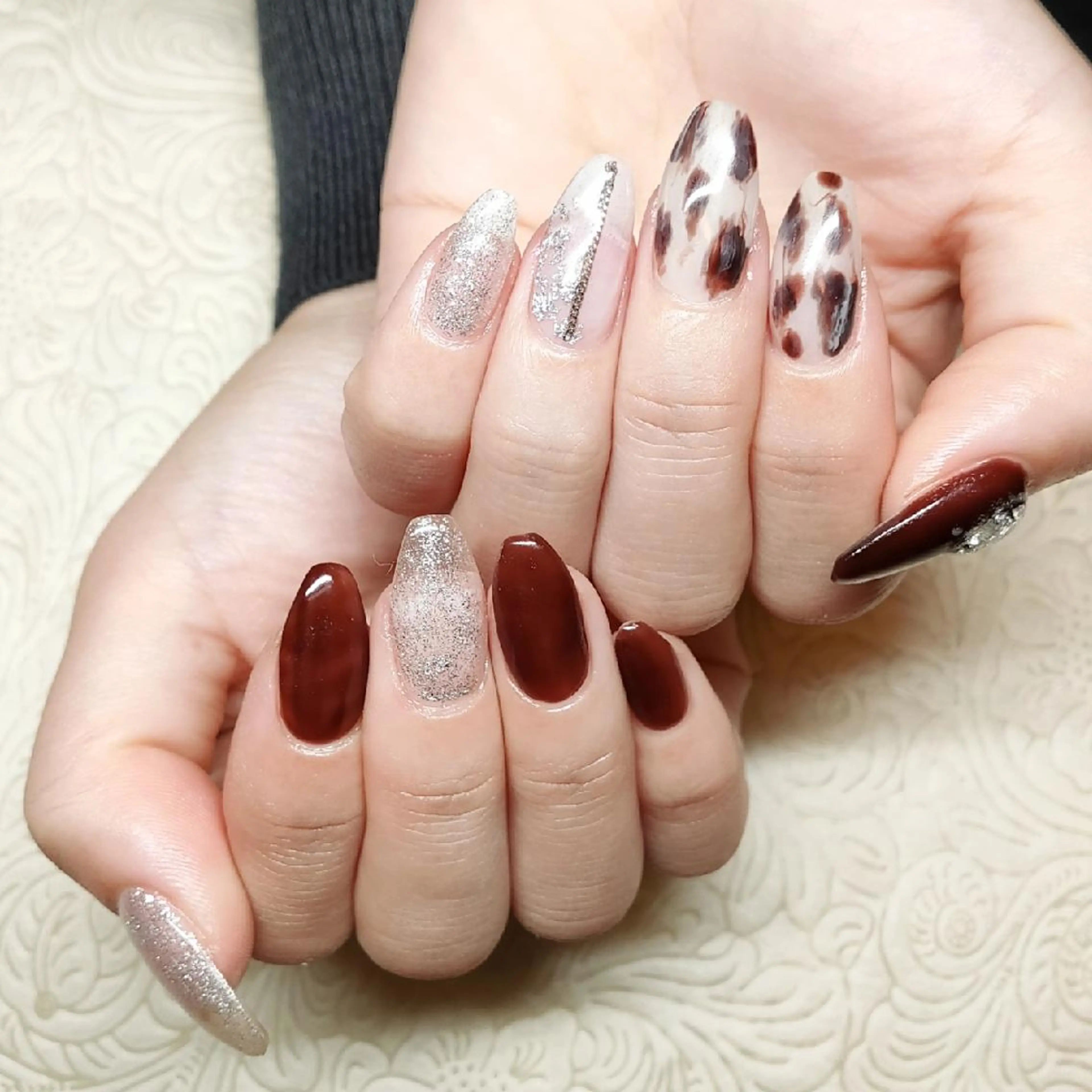 ネイル ハンドネイル ハンドケア private nailsalonのネイルデザイン