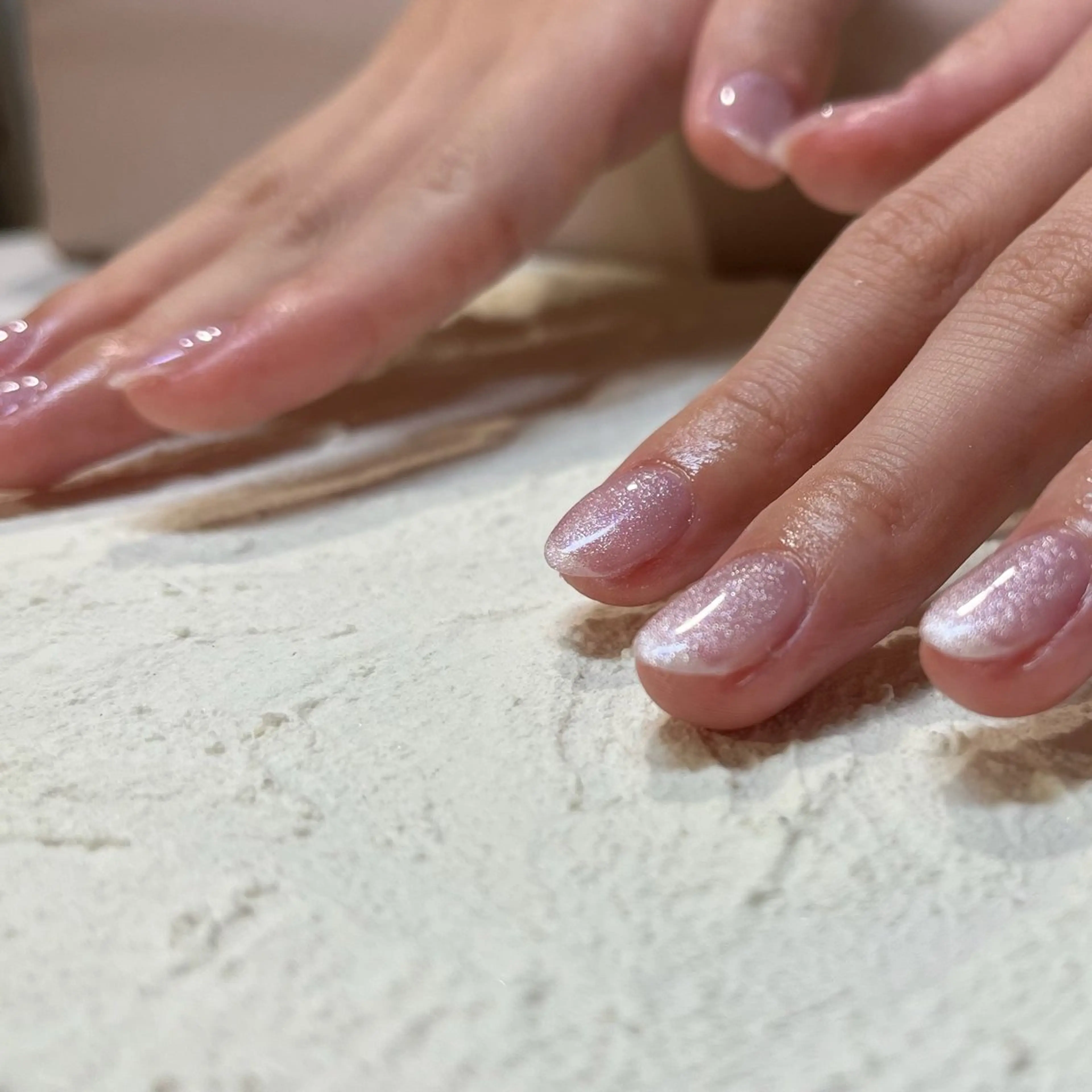 ネイル ハンドネイル 𝗿𝗶𝗰𝗼 ˎˊ˗のネイルデザイン