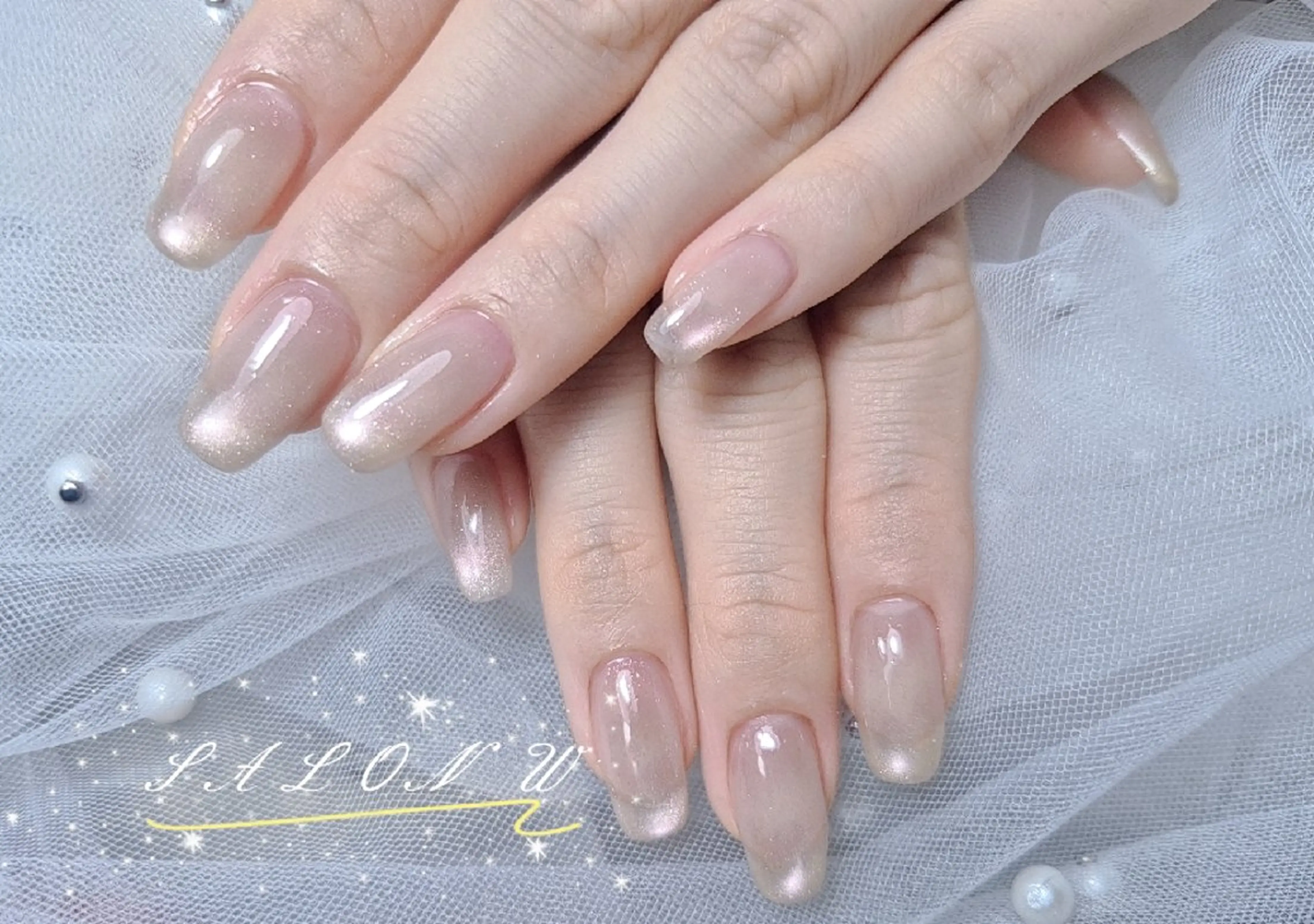 ネイル SALON W✨ Kokoroのネイルデザイン