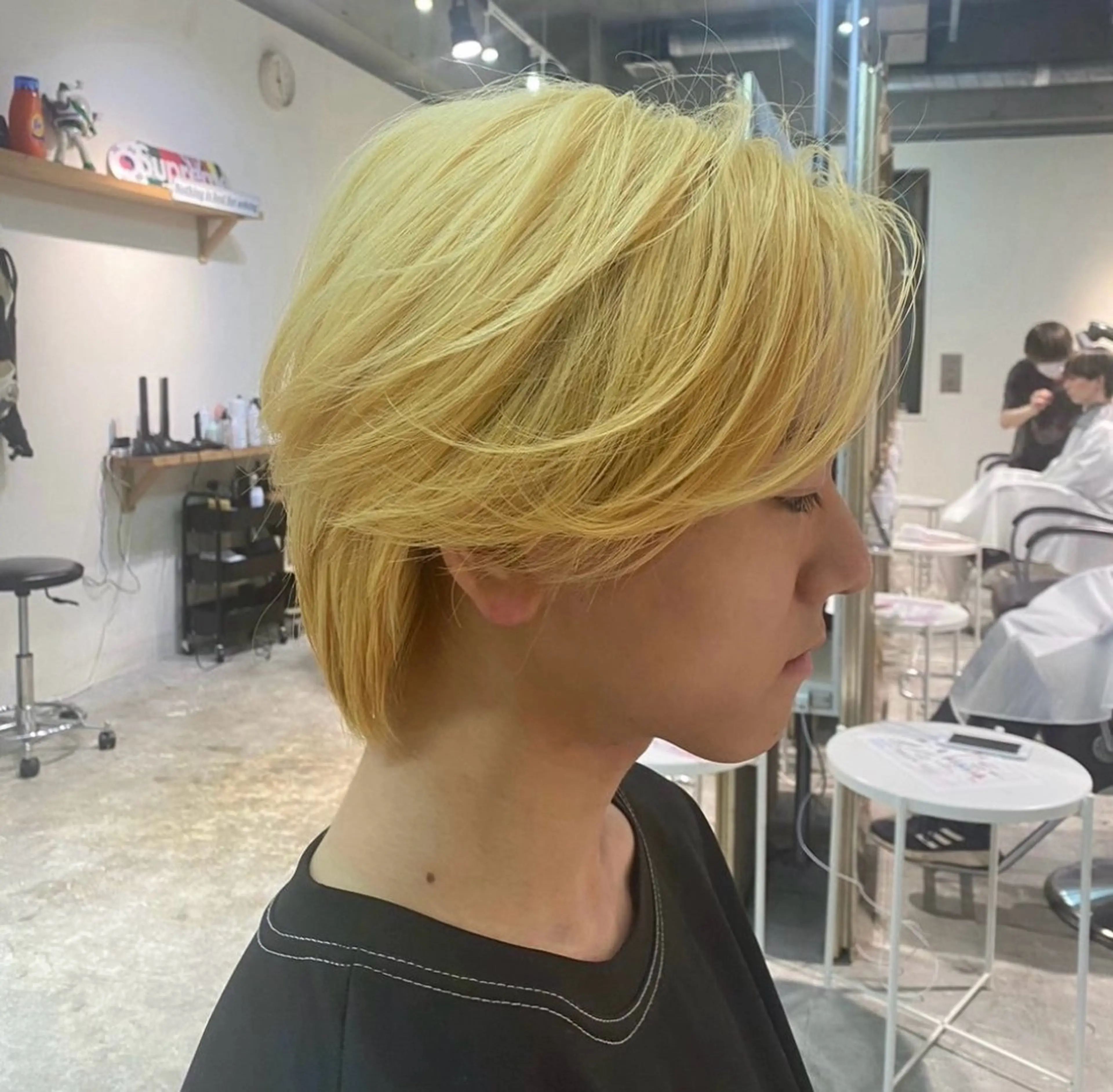 メンズ zest/ange Rin ʚ🎀ɞのヘアスタイル