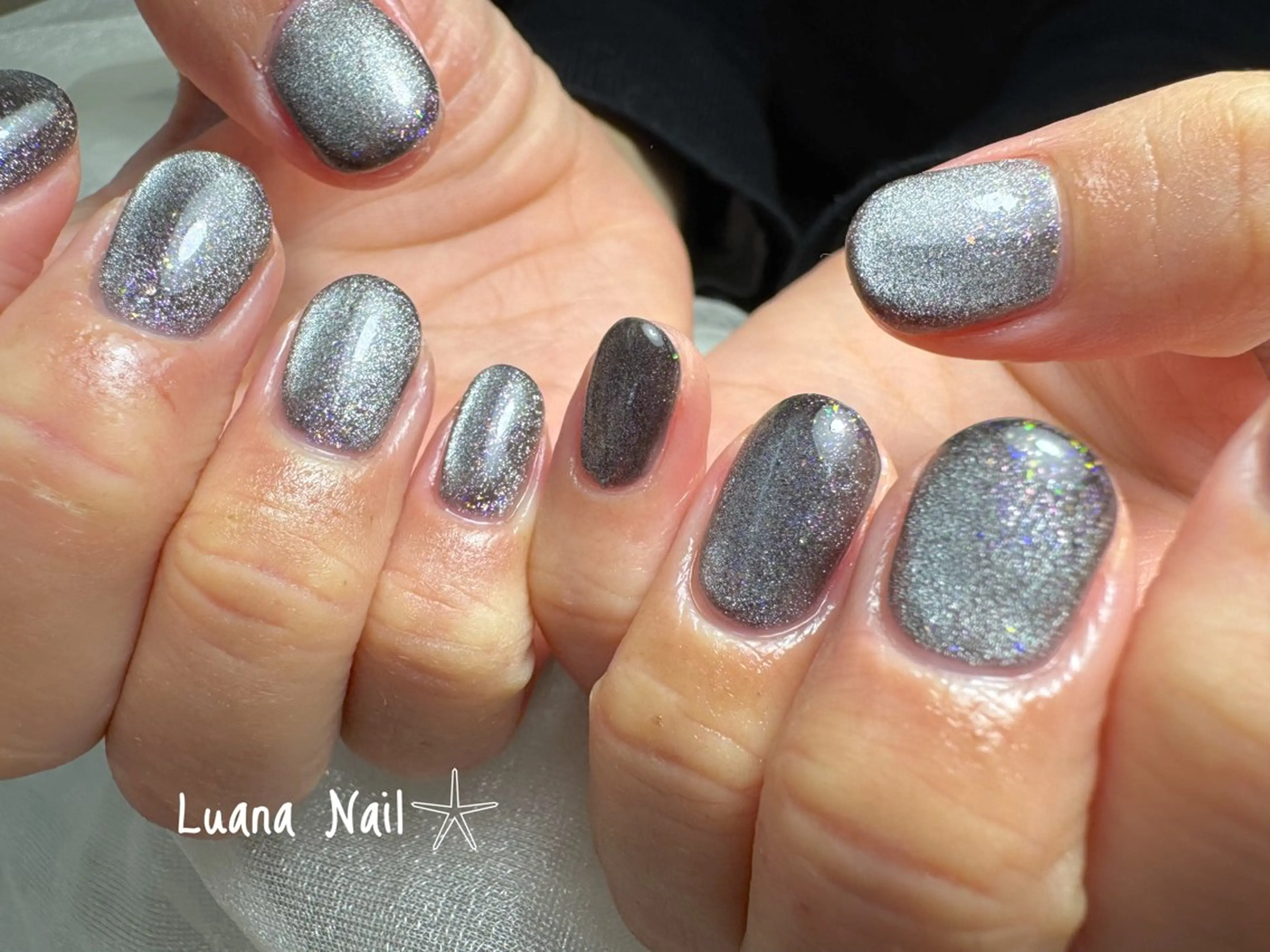 ネイル ハンドネイル Luana Nailのネイルデザイン