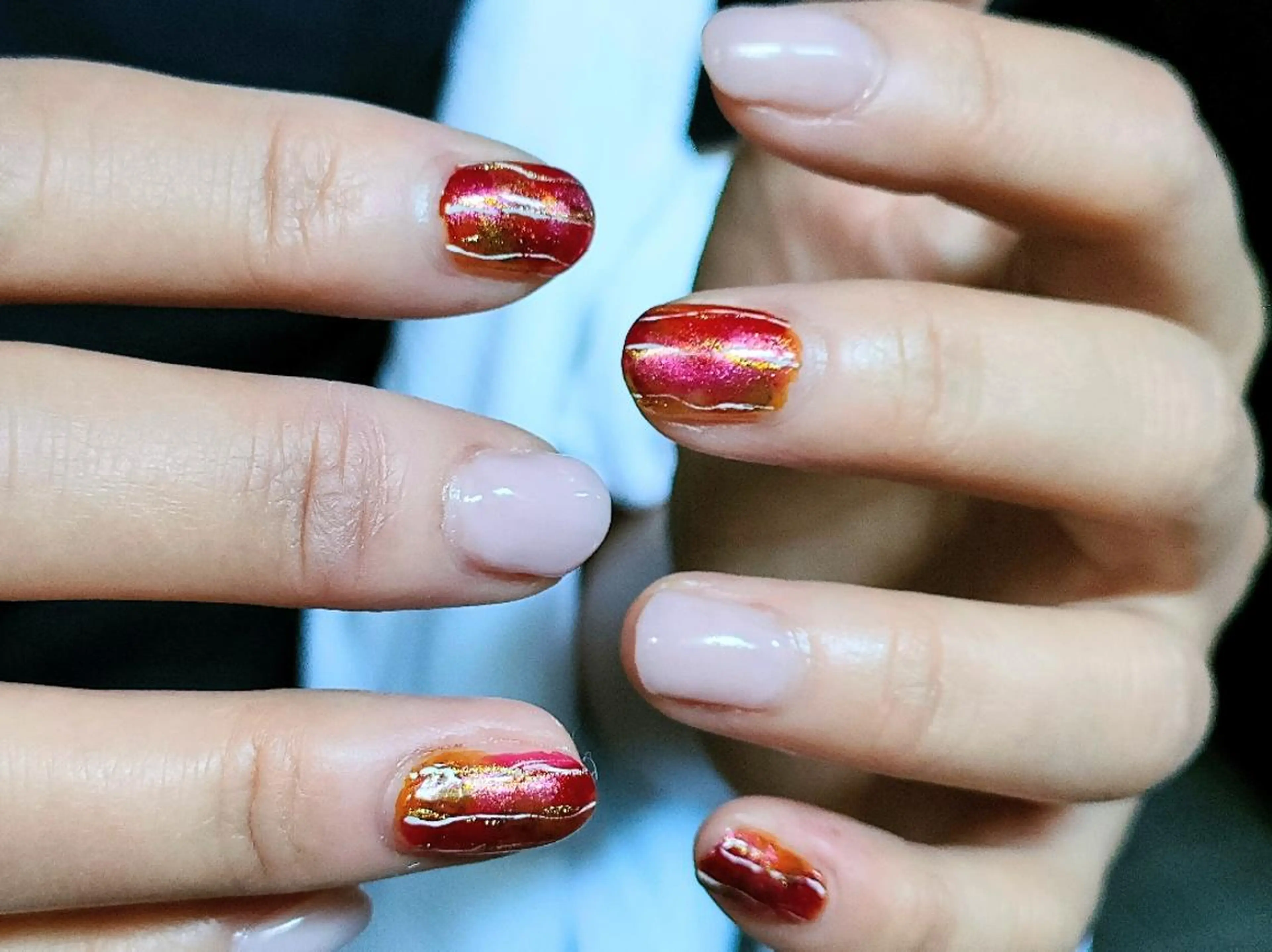 ネイル oir. nailsalonのネイルデザイン