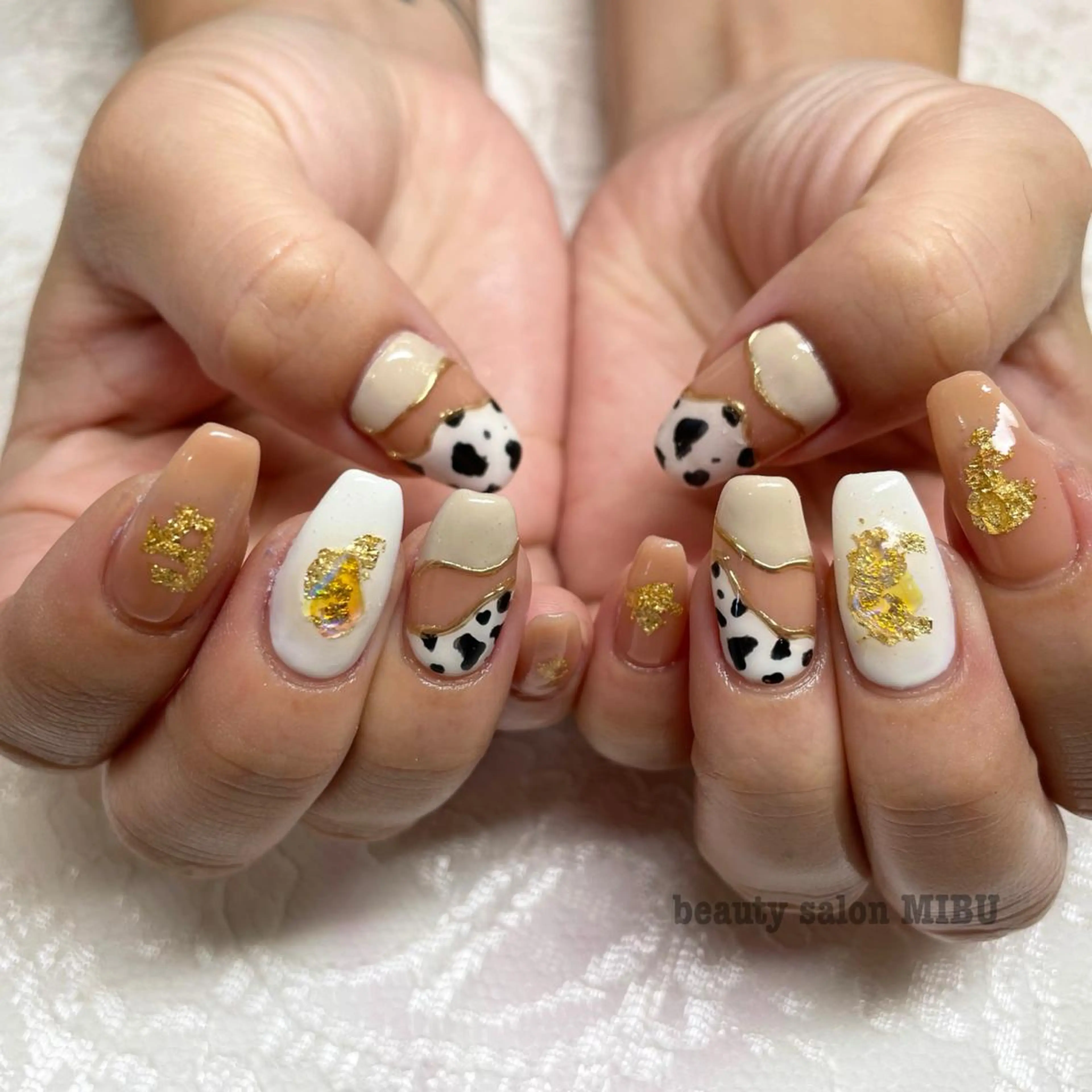 ネイル Sunny.Roa fujiのネイルデザイン