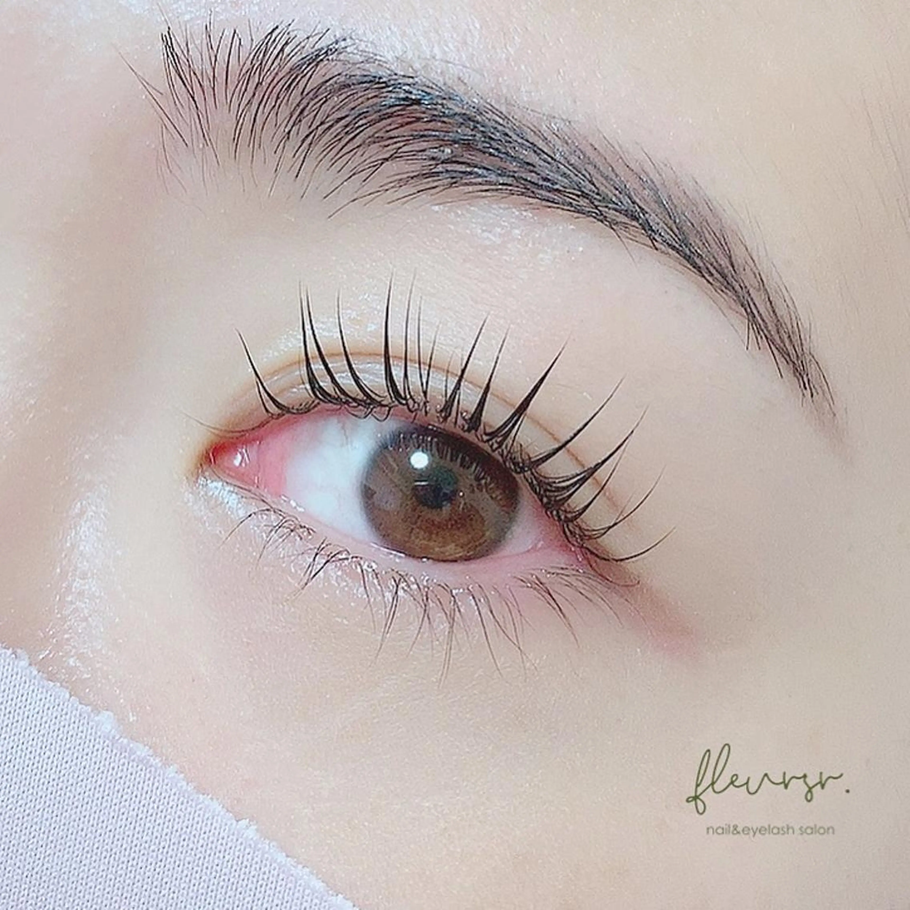 マツエク・マツパ atore つかさのマツエク・マツパデザイン