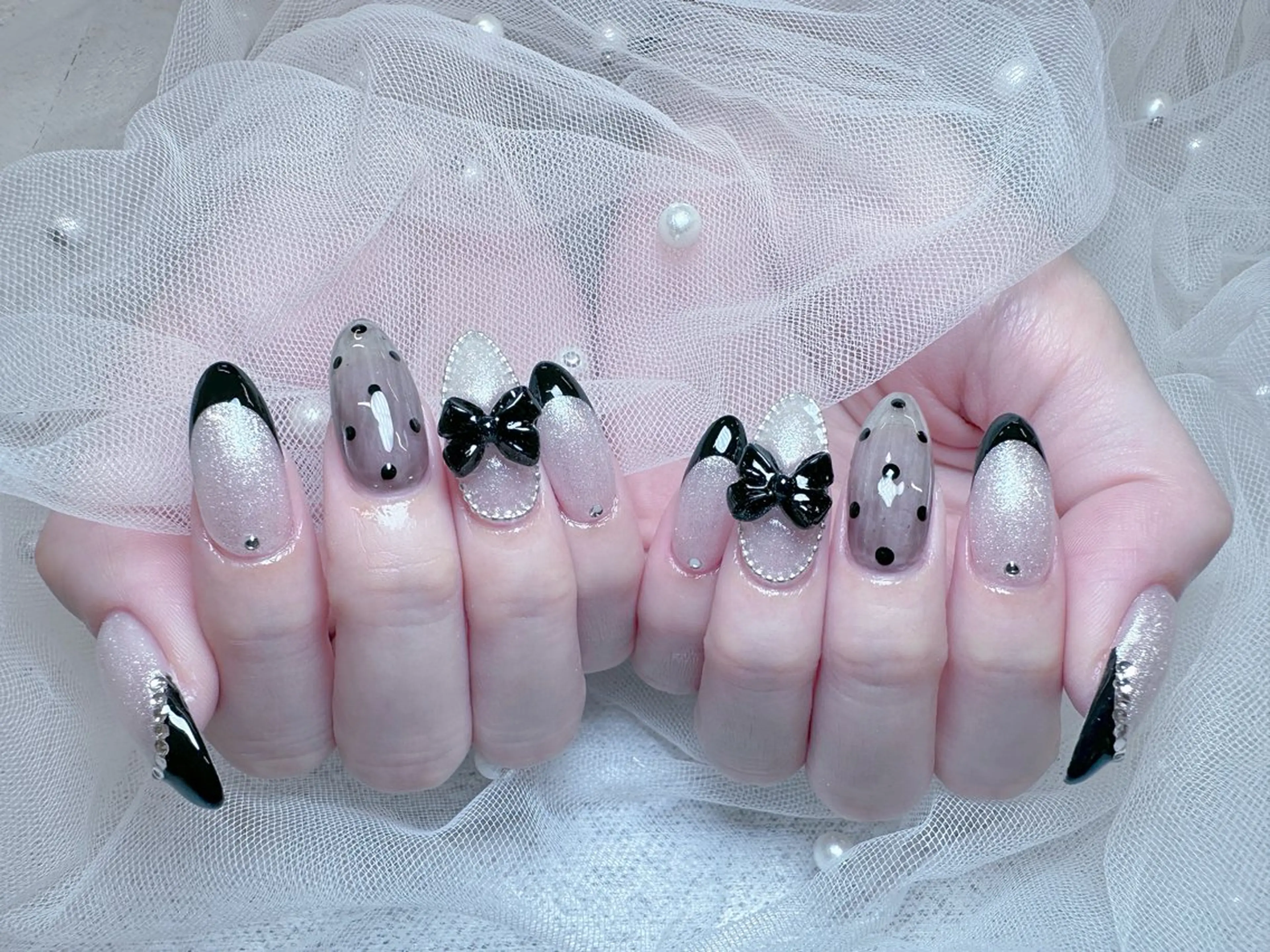 ネイル ハンドネイル Moci Nail Salonのネイルデザイン