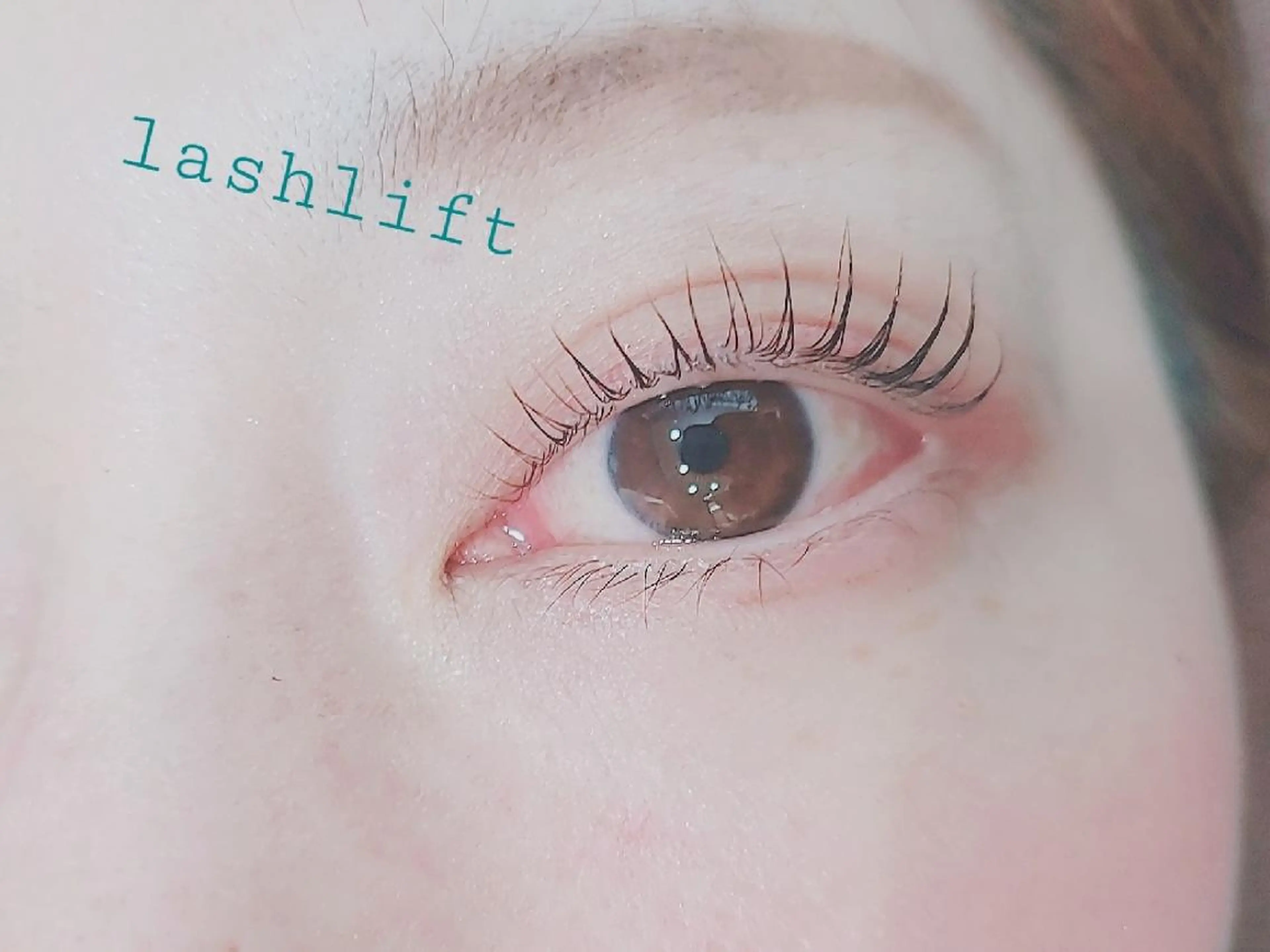 マツエク・マツパ shalm hair lounge所属・風間 莉緒のマツエク・マツパデザイン