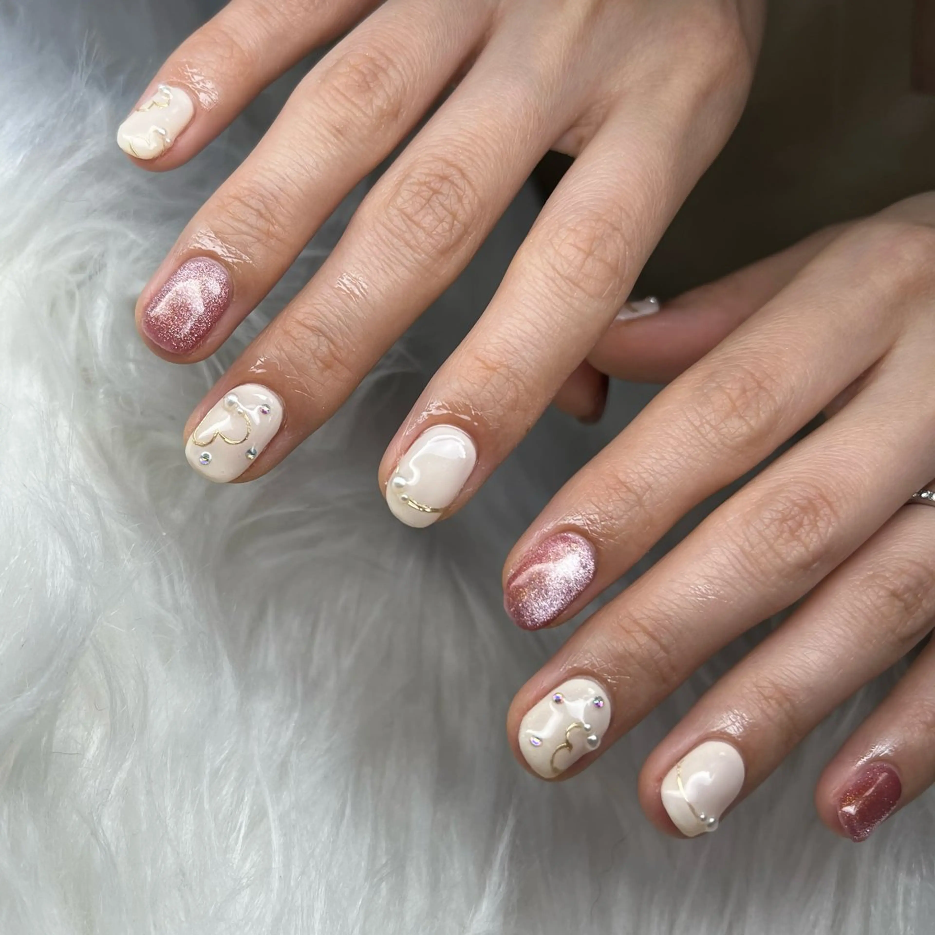 ネイル Dia Nail AKIのネイルデザイン