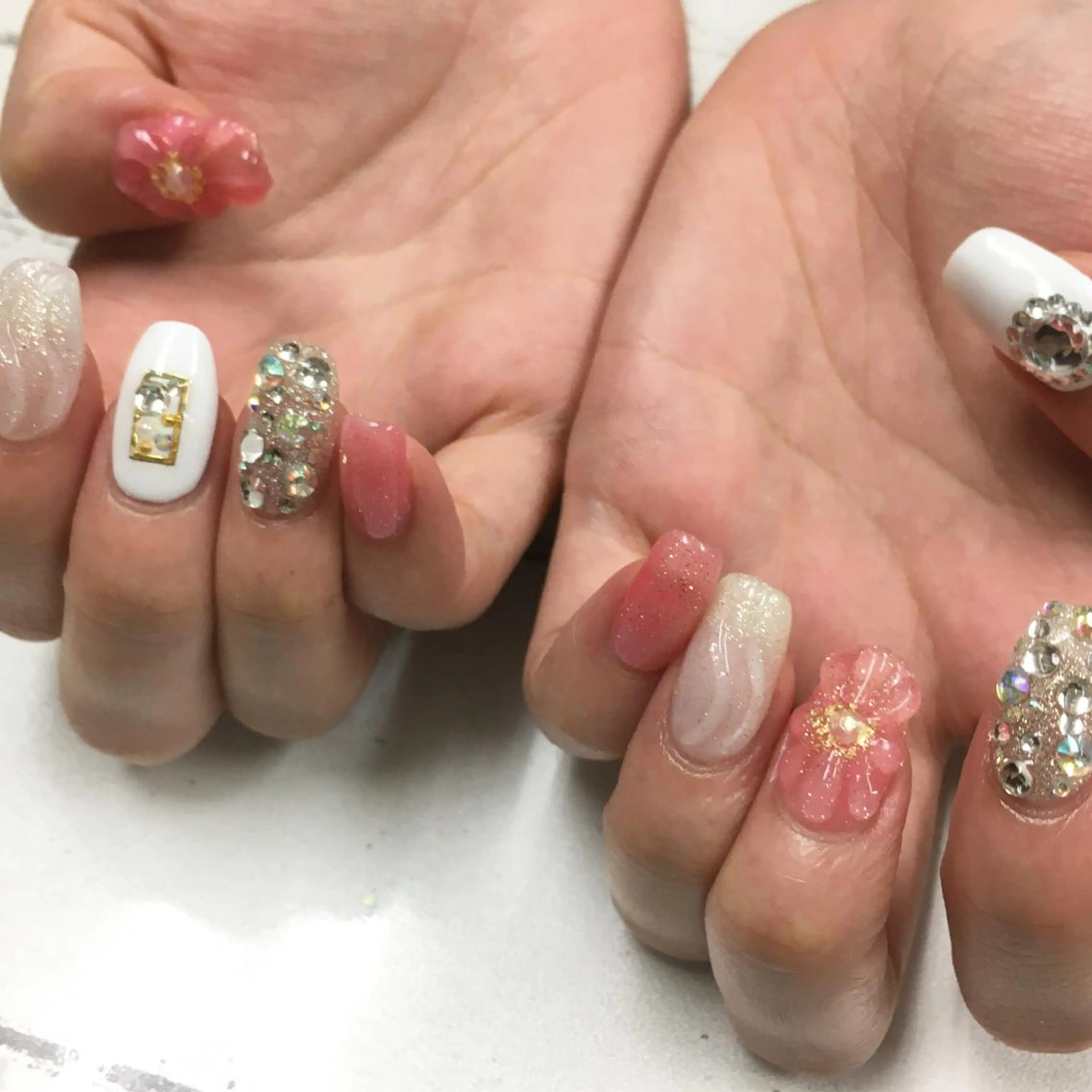 ネイル ラックス セカンドのネイルデザイン