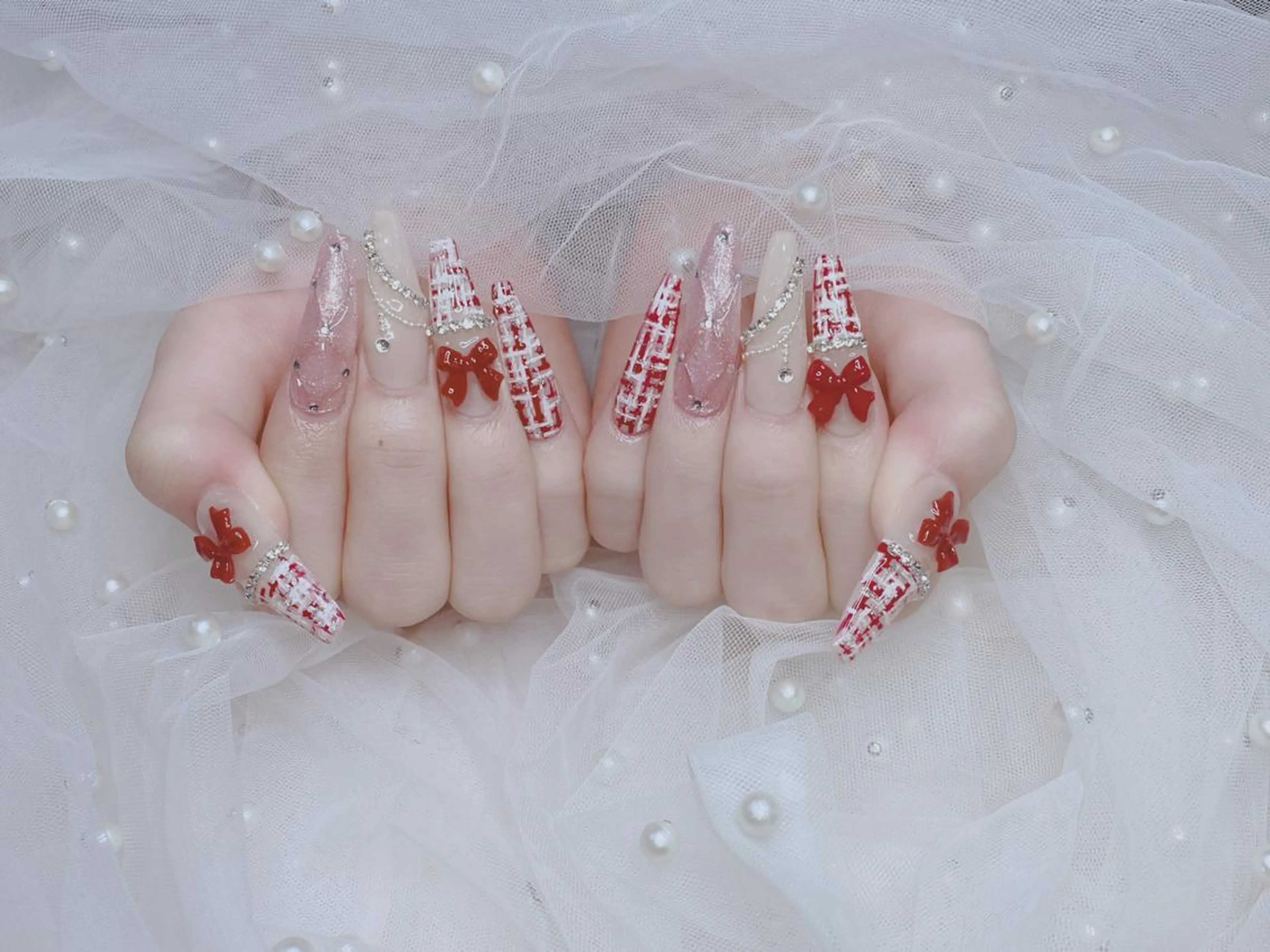 ネイル ハンドネイル nail ONE🤍のネイルデザイン