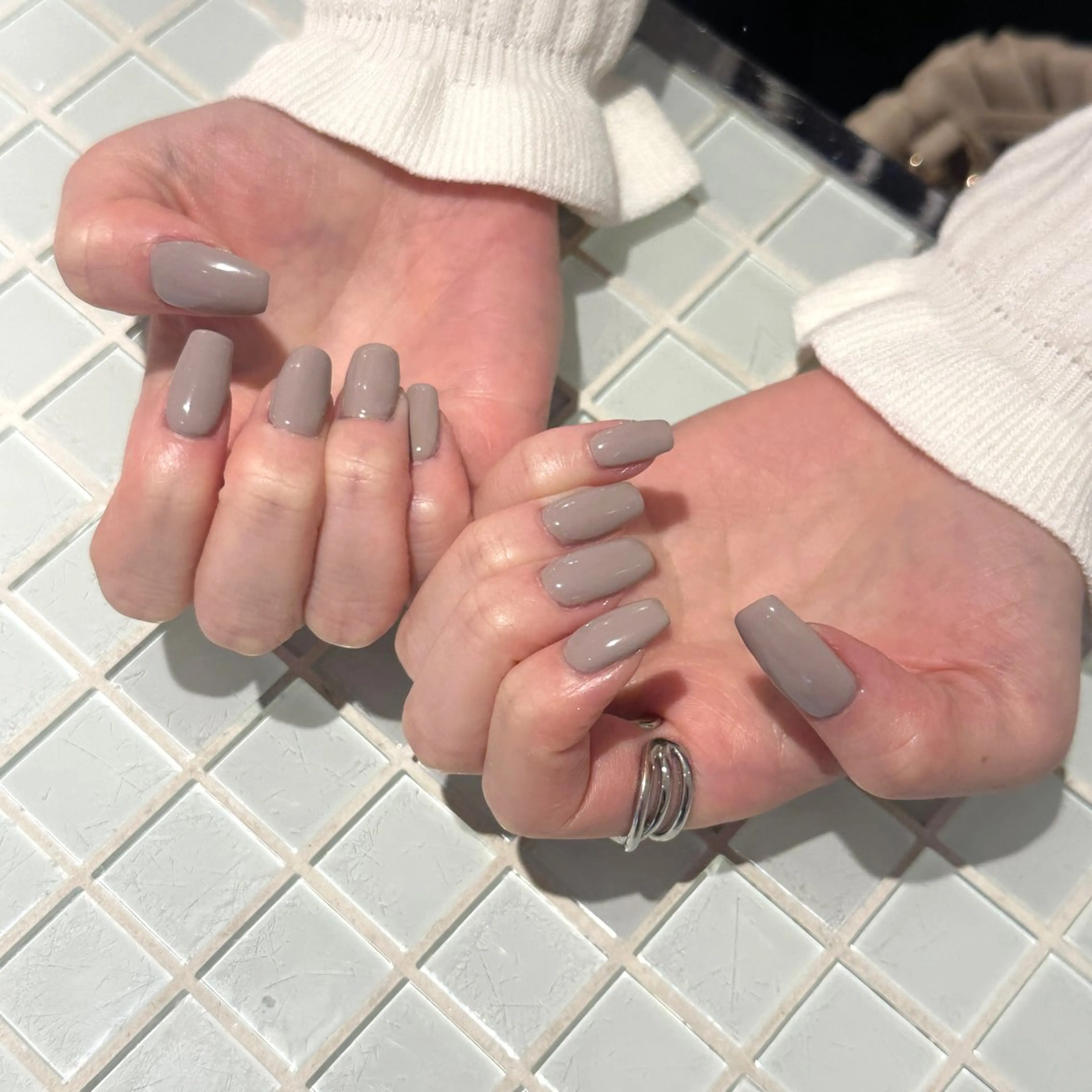 ネイル SHELLNAIL 後藤のネイルデザイン
