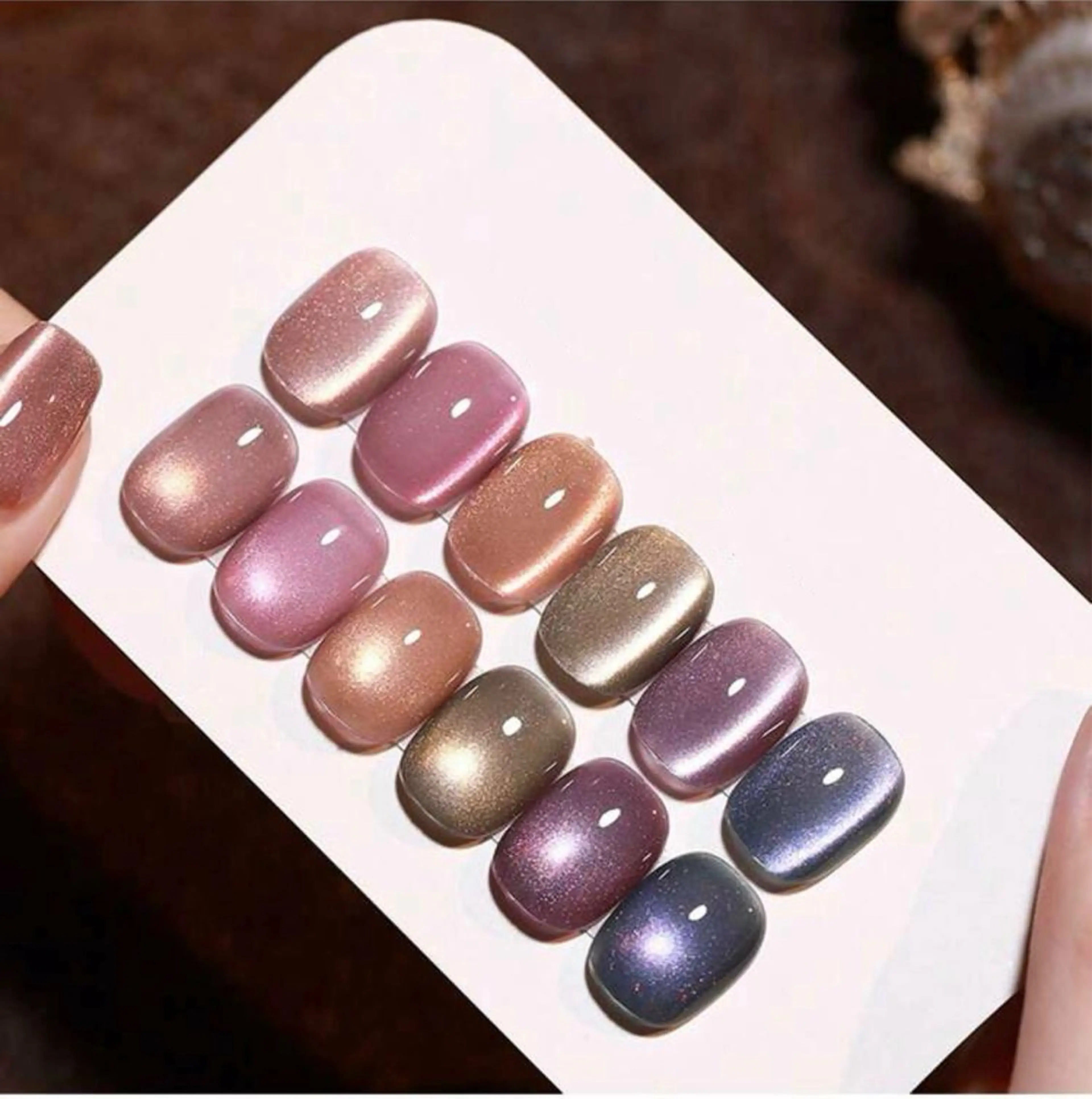 ネイル フットネイル EE.Nail所属・FuFu.Nail 2️⃣番のネイルデザイン