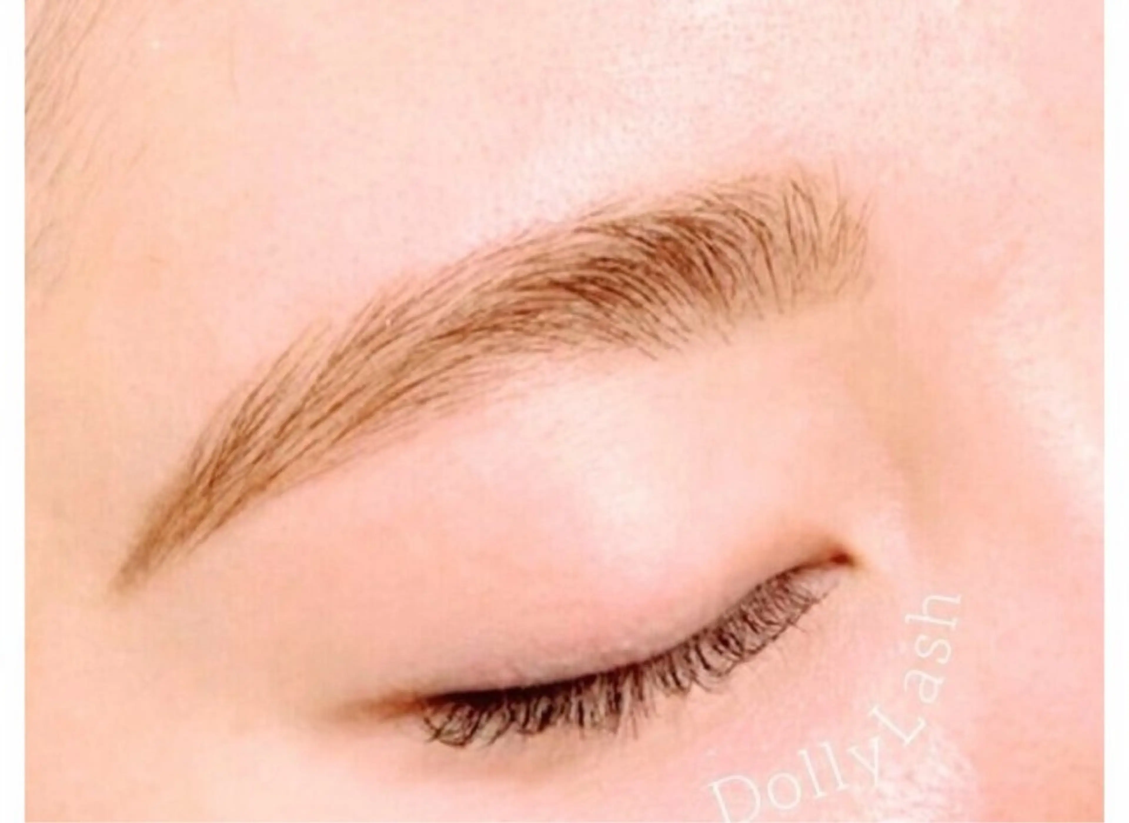 アイブロウ ドーリーラッシュ イオンモール佐賀大和店所属・ドーリーラッシュ 千葉のマツエク・マツパデザイン