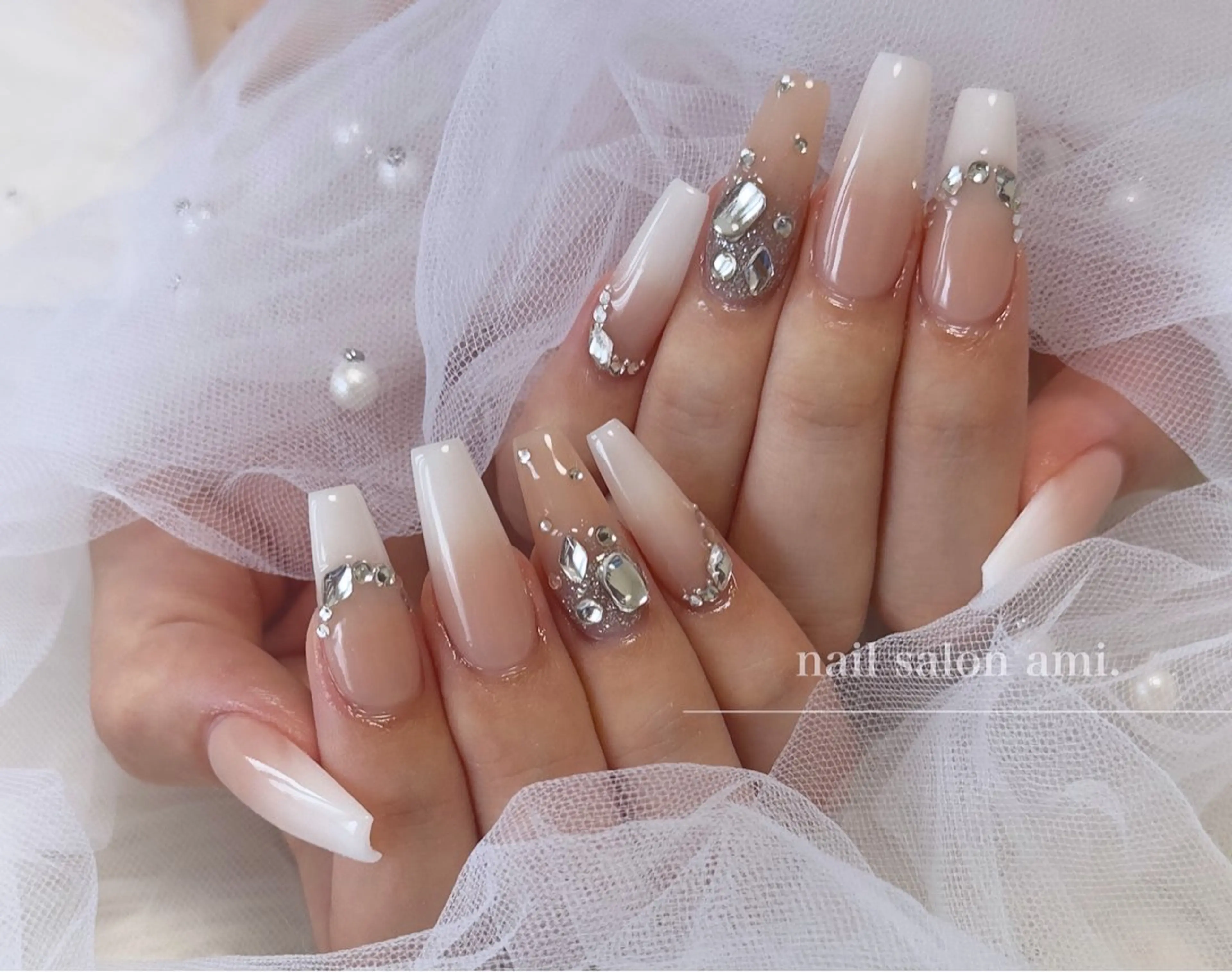 ネイル ハンドネイル nail salon amiのネイルデザイン