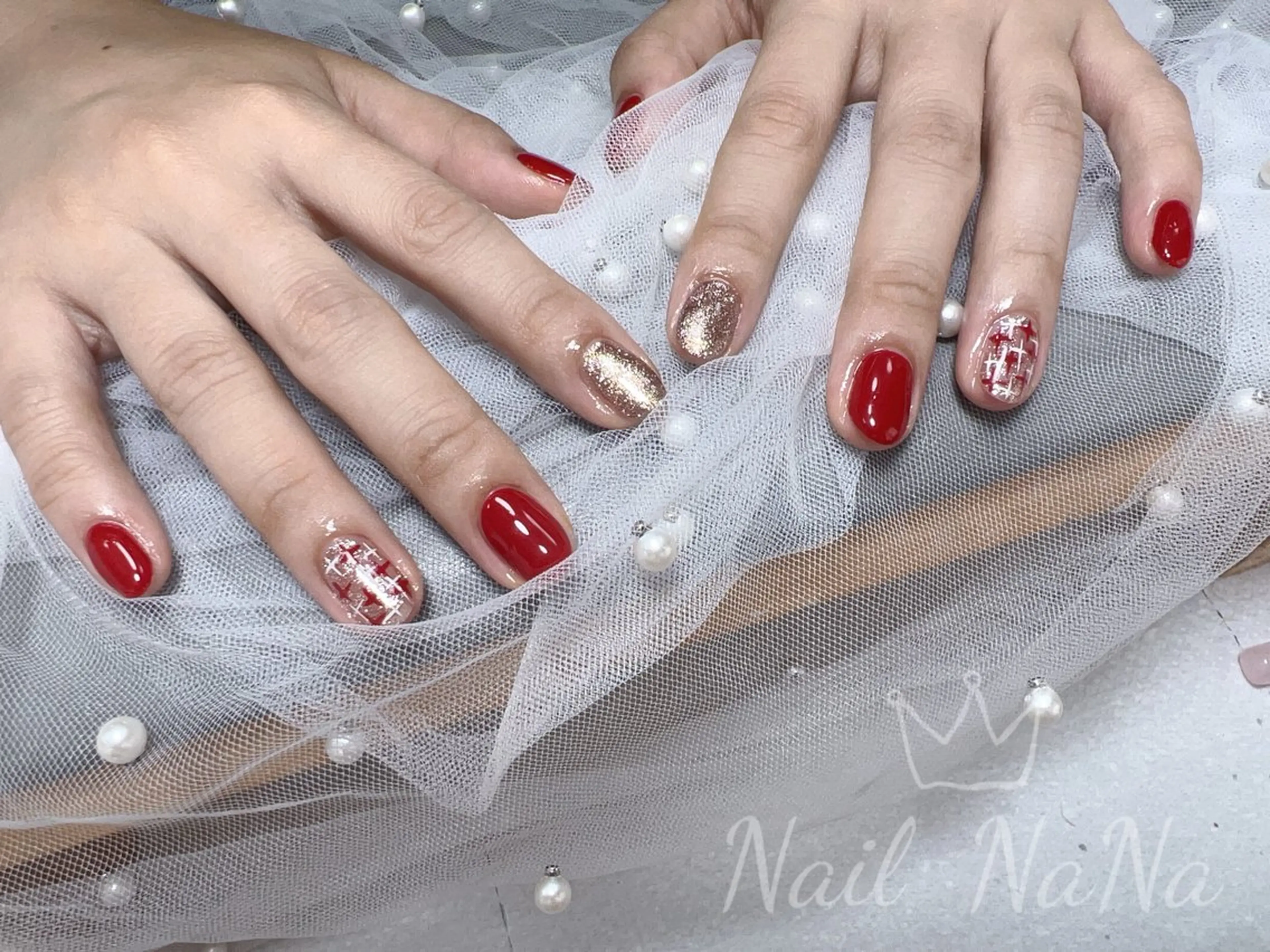 ネイル ハンドネイル Nail NaNaのネイルデザイン