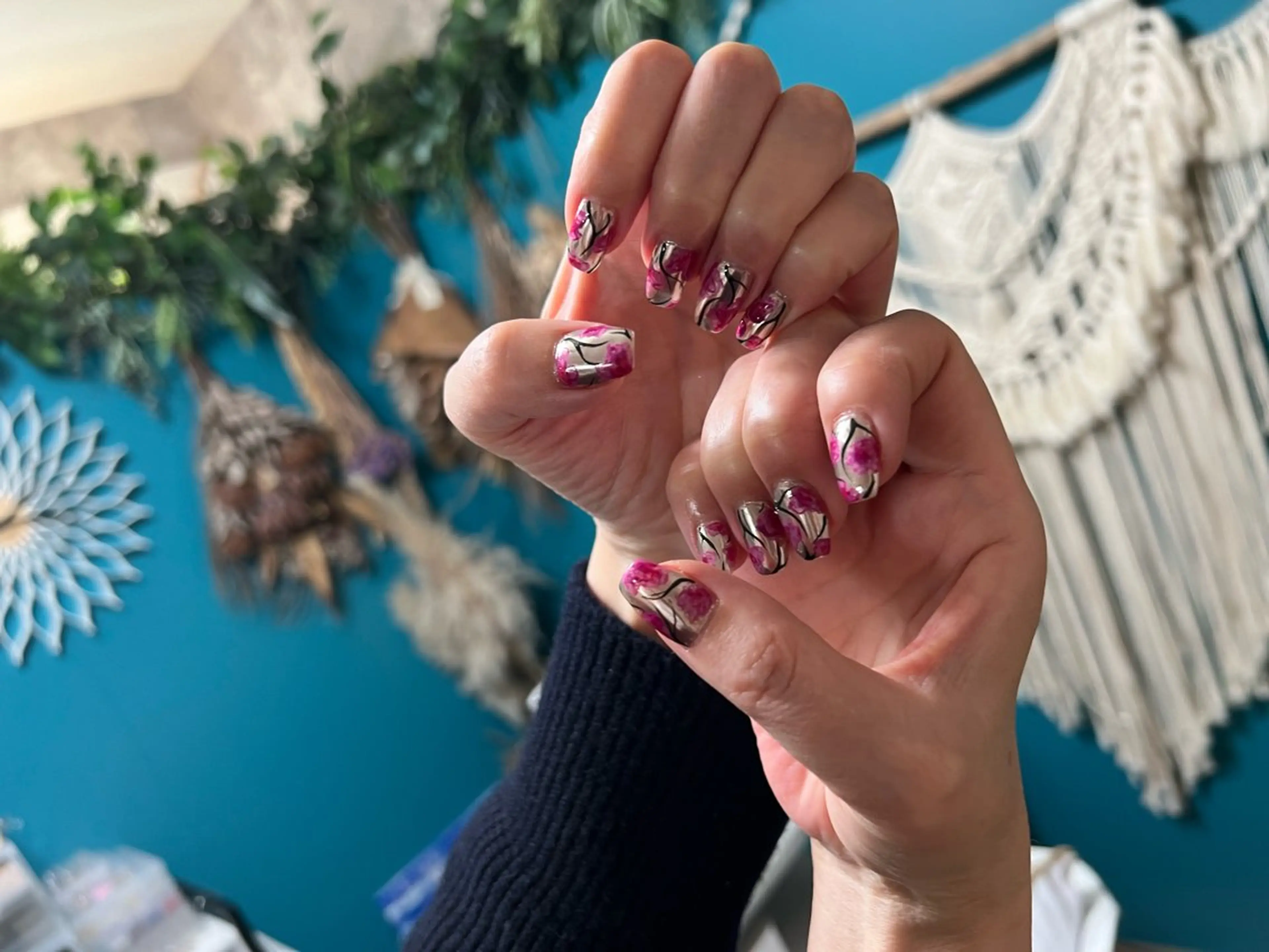 ネイル tree houseのネイルデザイン