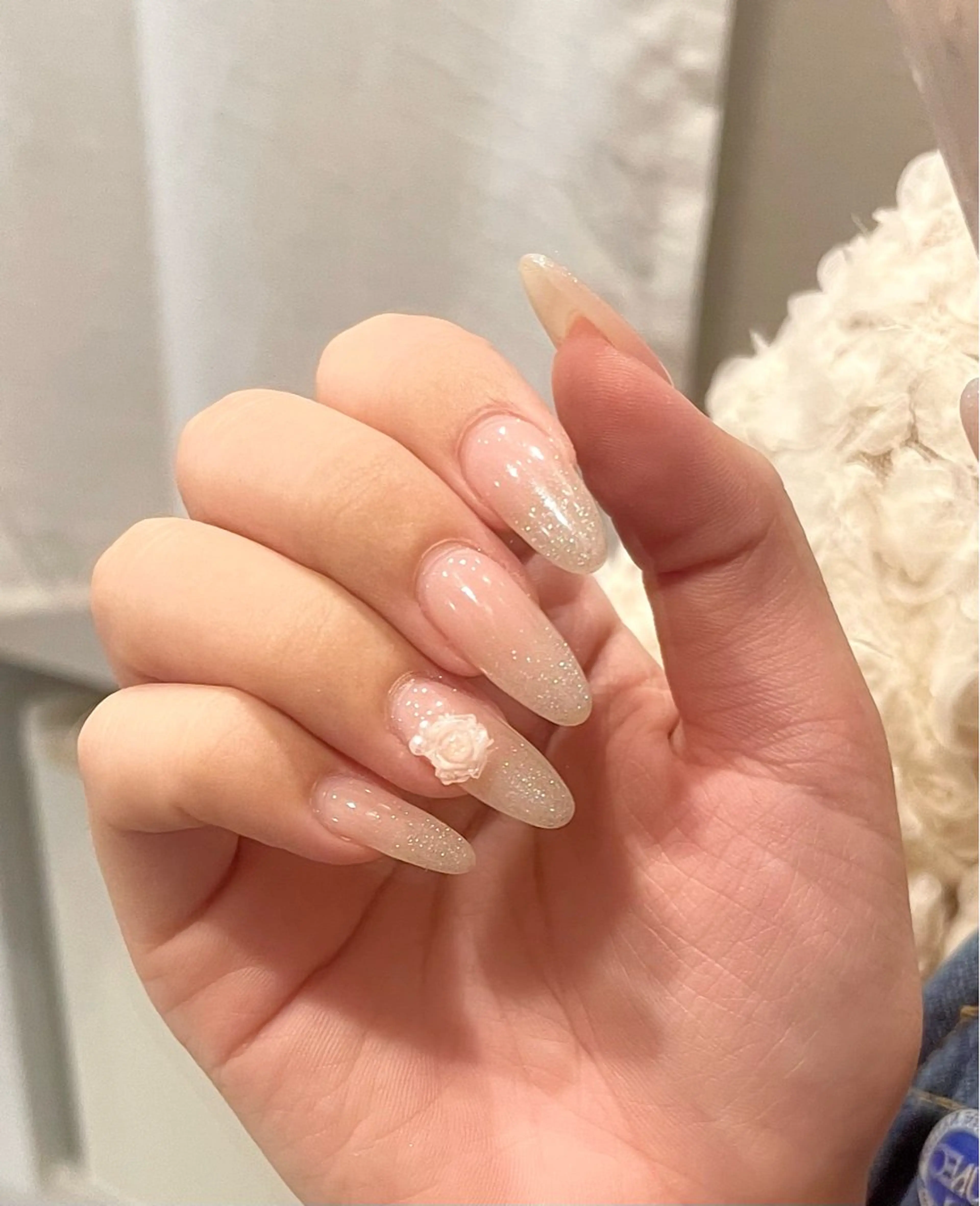 ネイル ChouChou NAIL SALON所属・サキ ChouChouのネイルデザイン