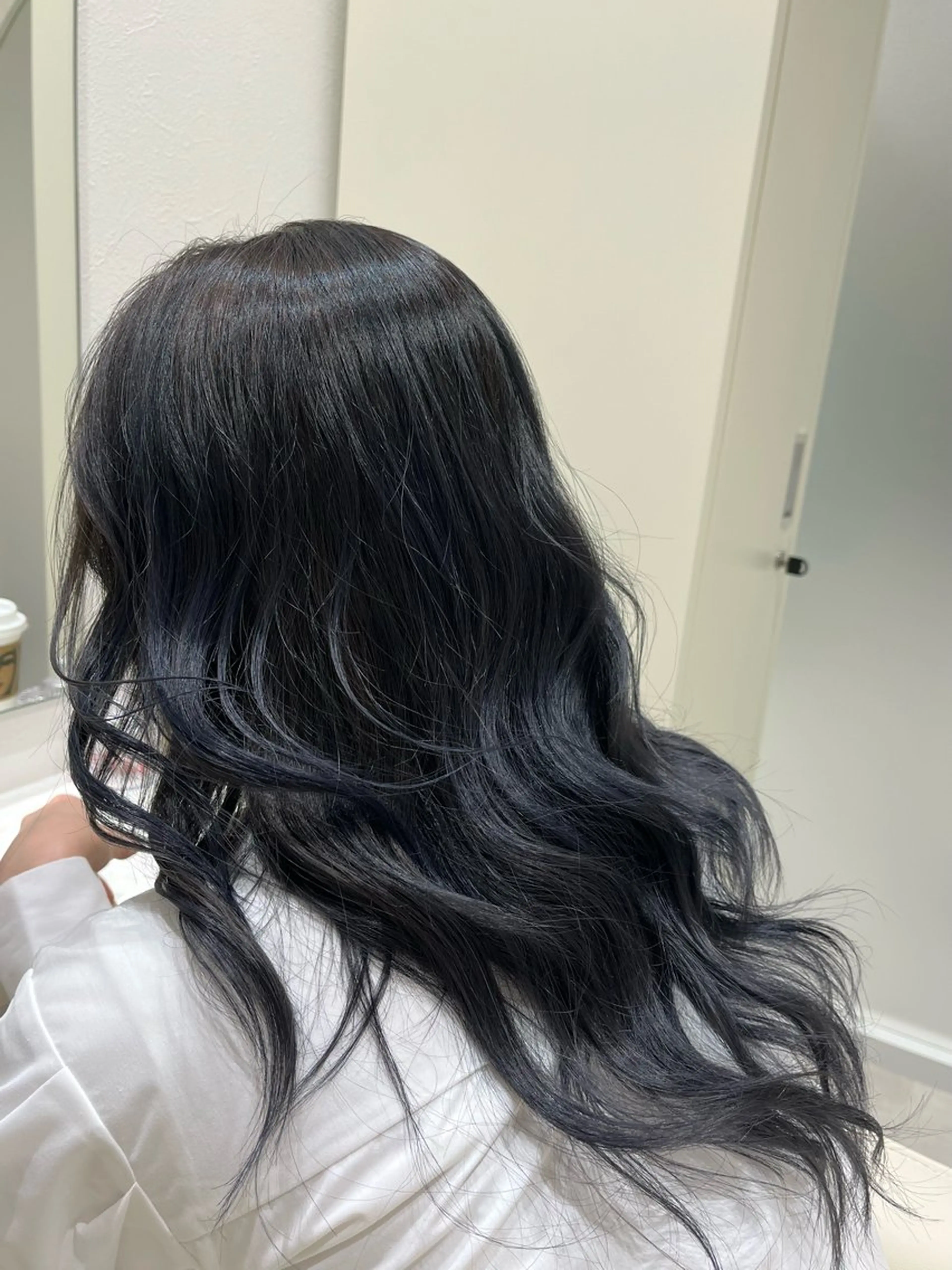 セミロング 艶髪特化 Mitsuのヘアスタイル