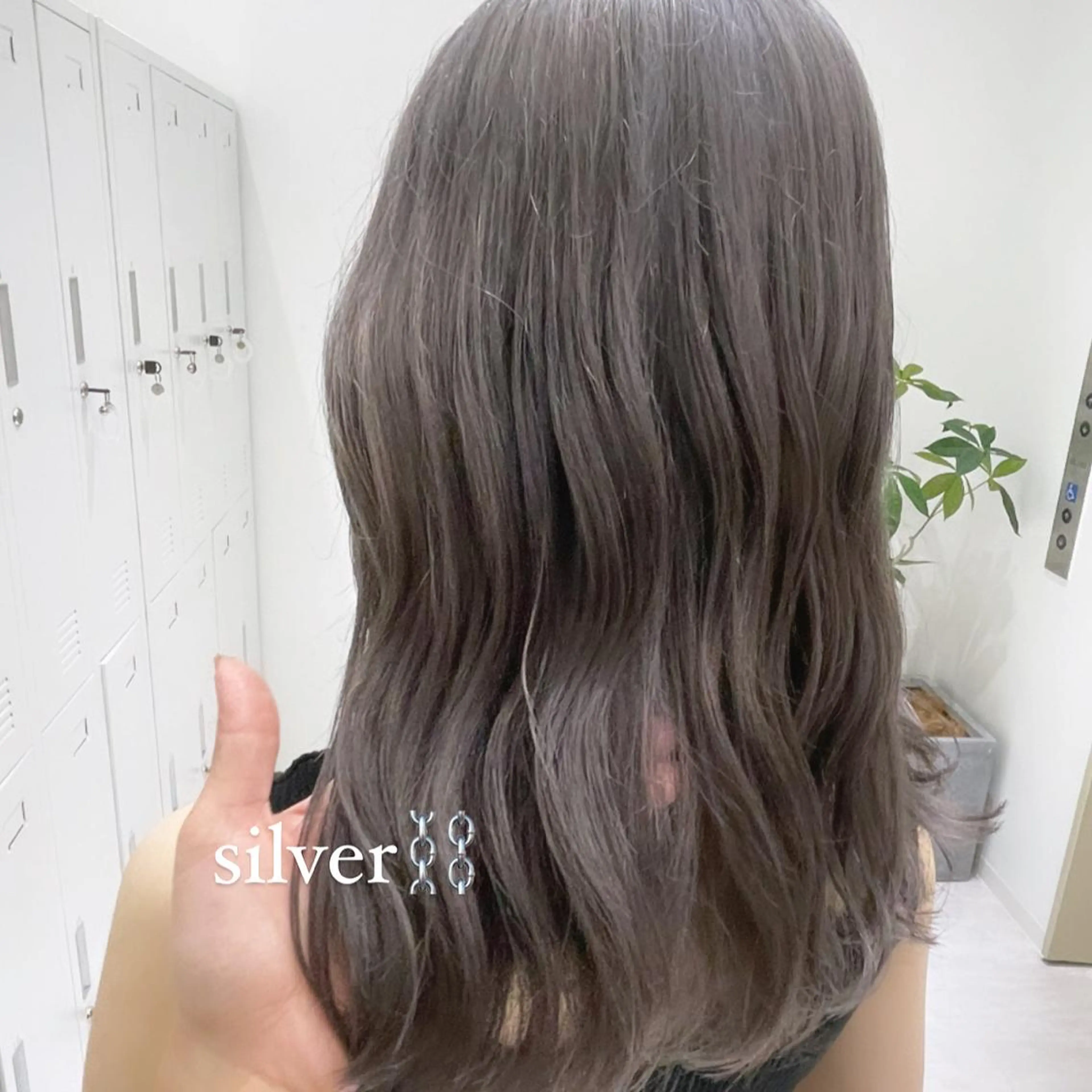 ロング カラー ヘアアレンジ ヘアカラー トリートメント REONA🪽✨ 日常に馴染む髪🫧のヘアスタイル