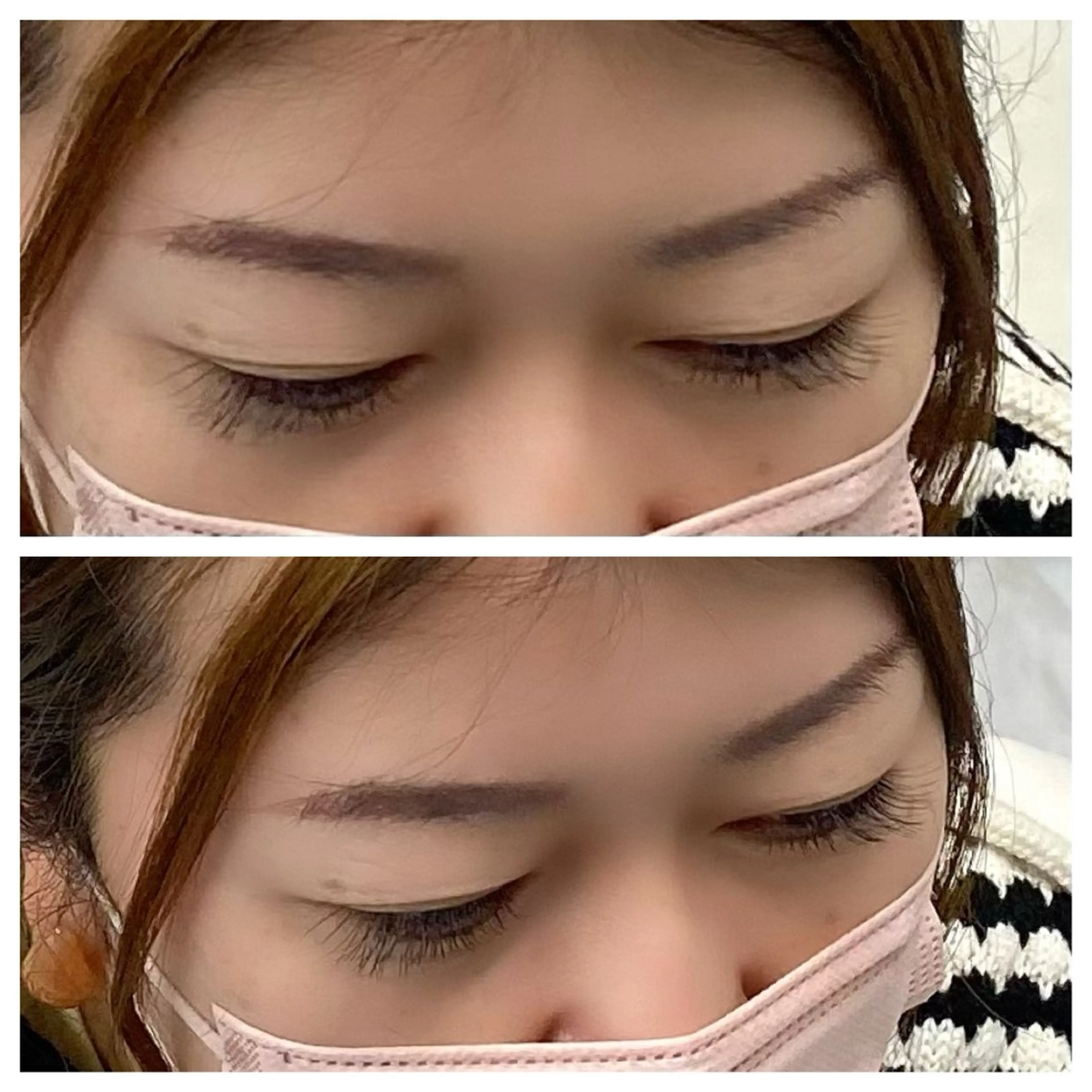 マツエク・マツパ Cカール フラットラッシュ Jカール ma-pa所属・ma-pa eye＆hairのマツエク・マツパデザイン