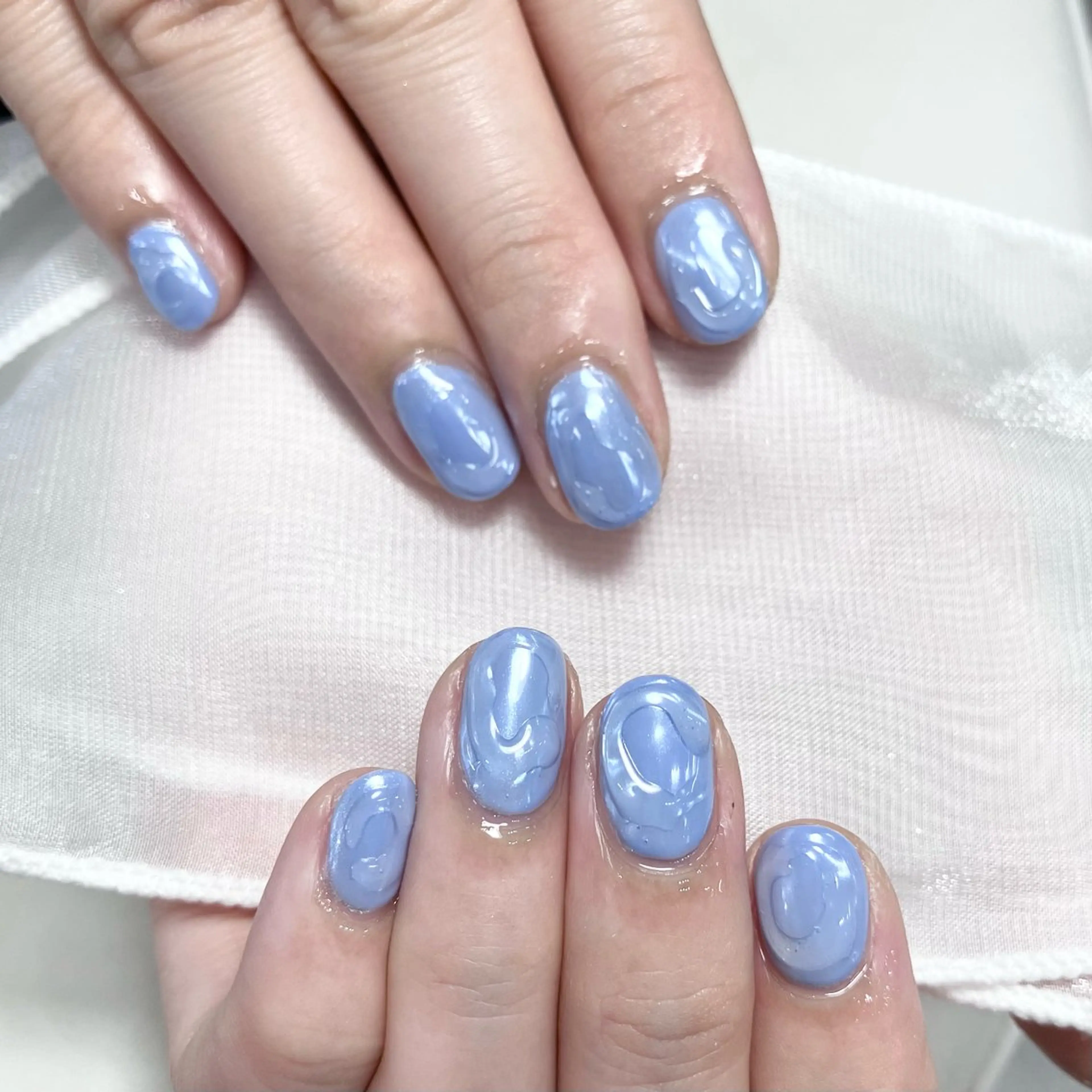 ネイル ネイル＆まつ毛サロンCrea所属・Crea MORIBEのネイルデザイン
