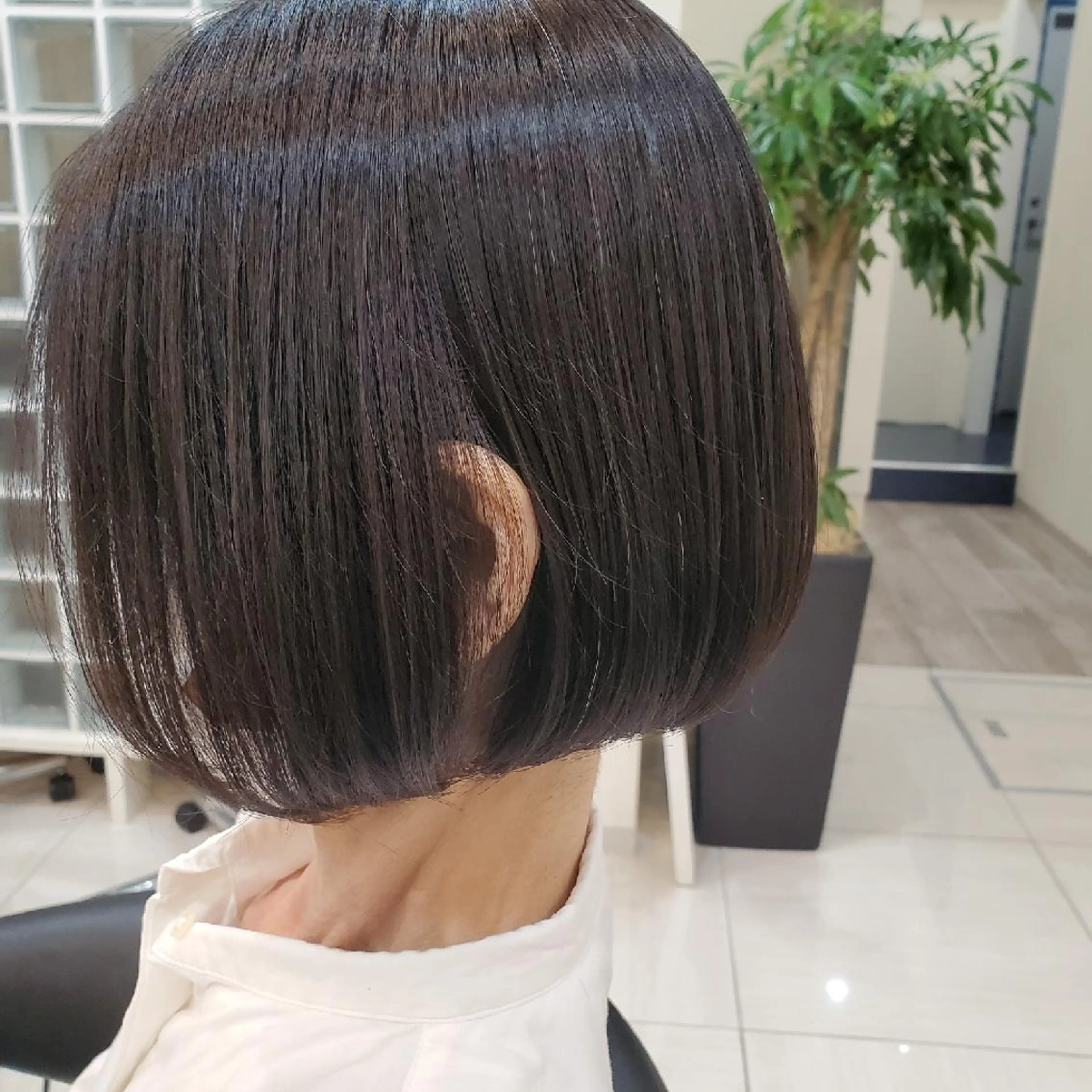 ショート 韓国ヘア🇰🇷 レイヤー/芝春樹のヘアスタイル