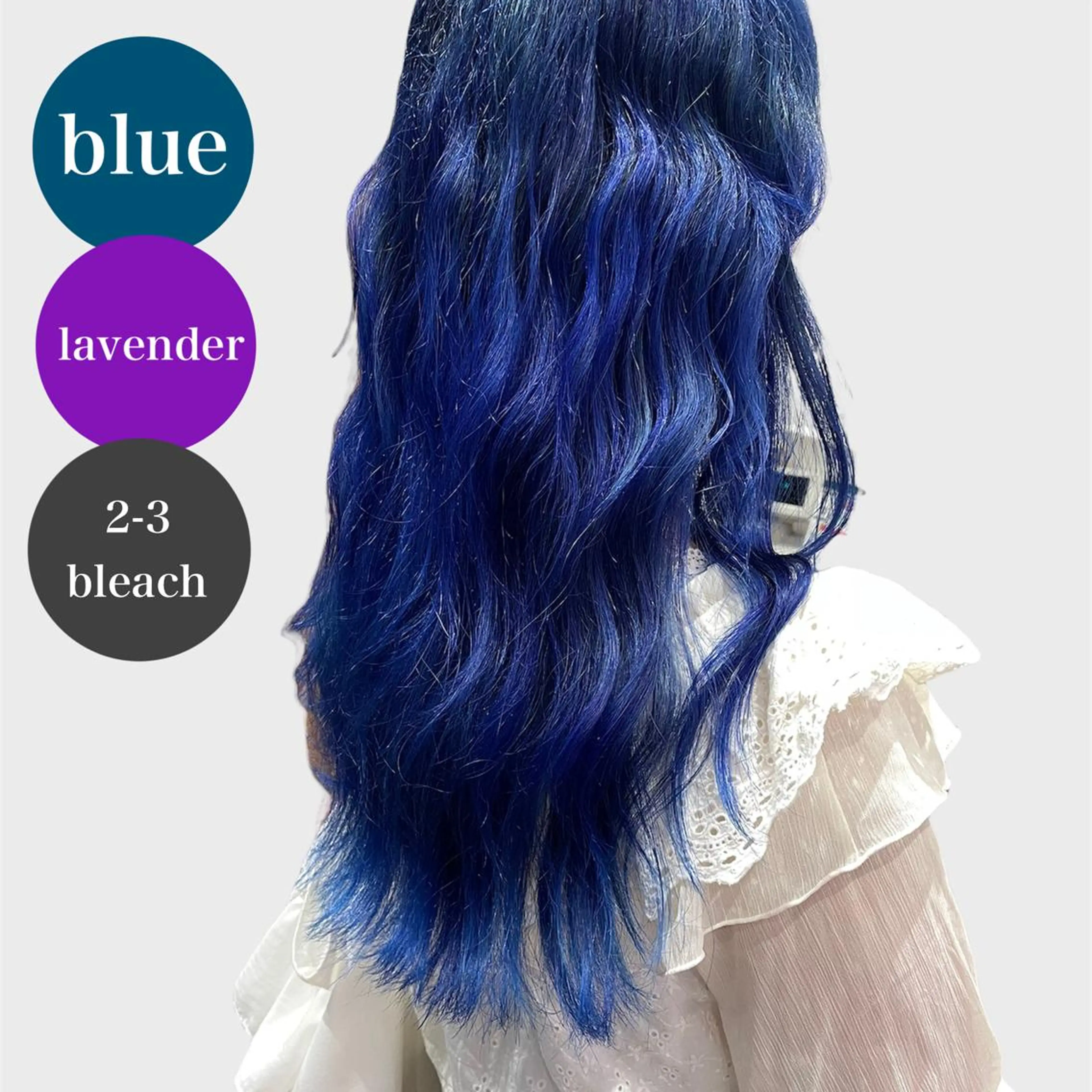 ロング カラー ナカタケ ユウのヘアスタイル