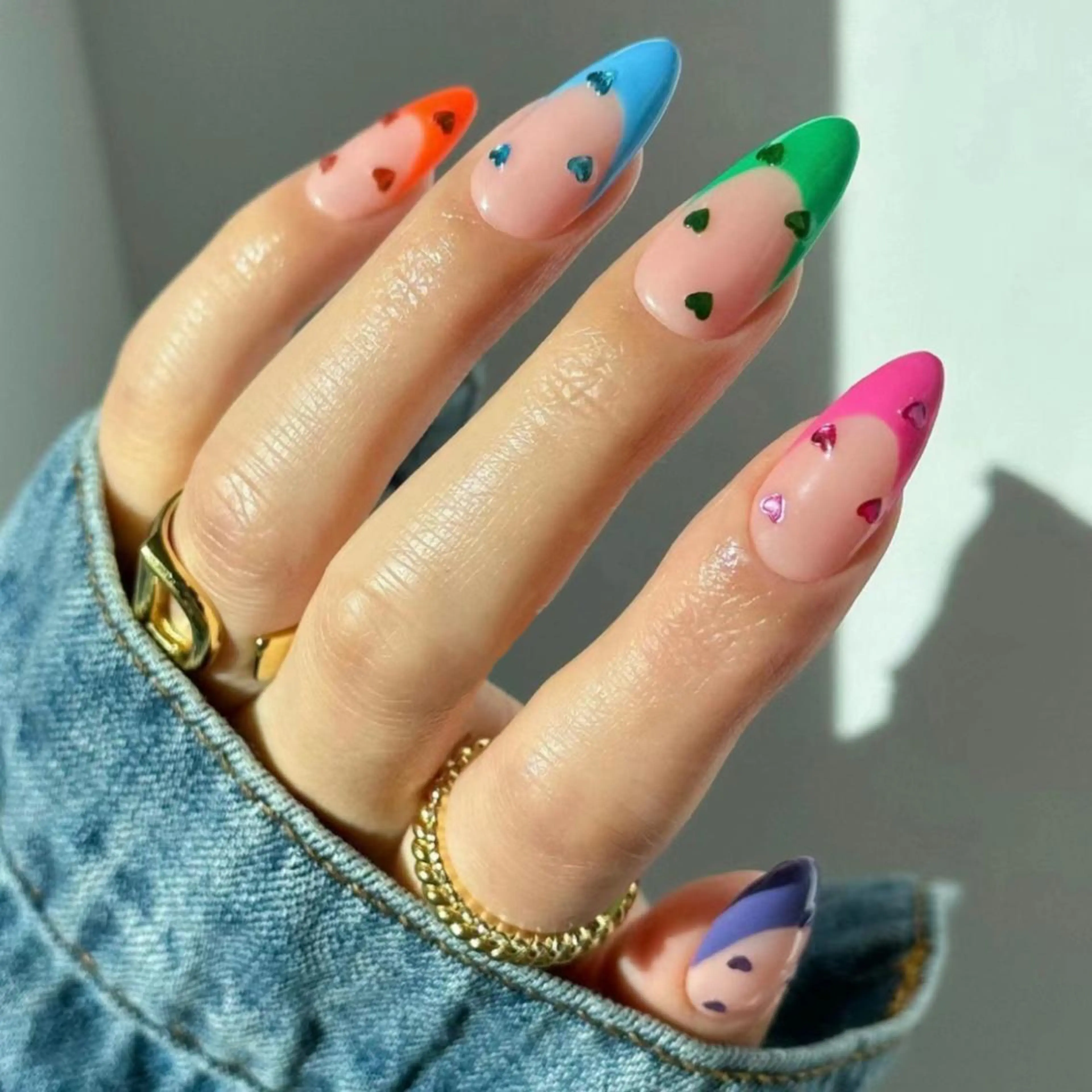 ネイル ハンドネイル BLinLin nail salonのネイルデザイン