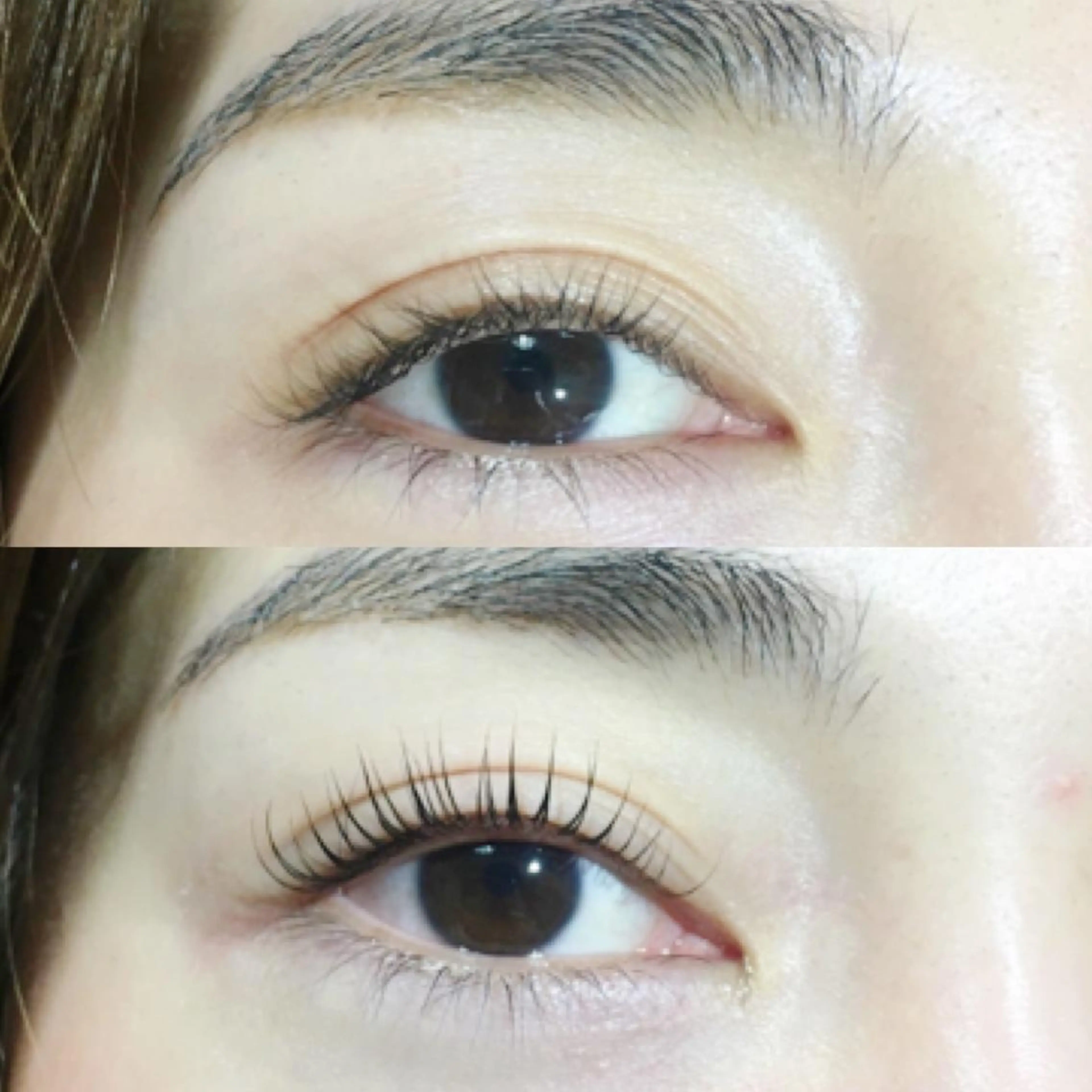 マツエク・マツパ パリジェンヌラッシュリフト マツパ emirai   eyelash&eyebrow所属・emirai🌟 MOMOのマツエク・マツパデザイン