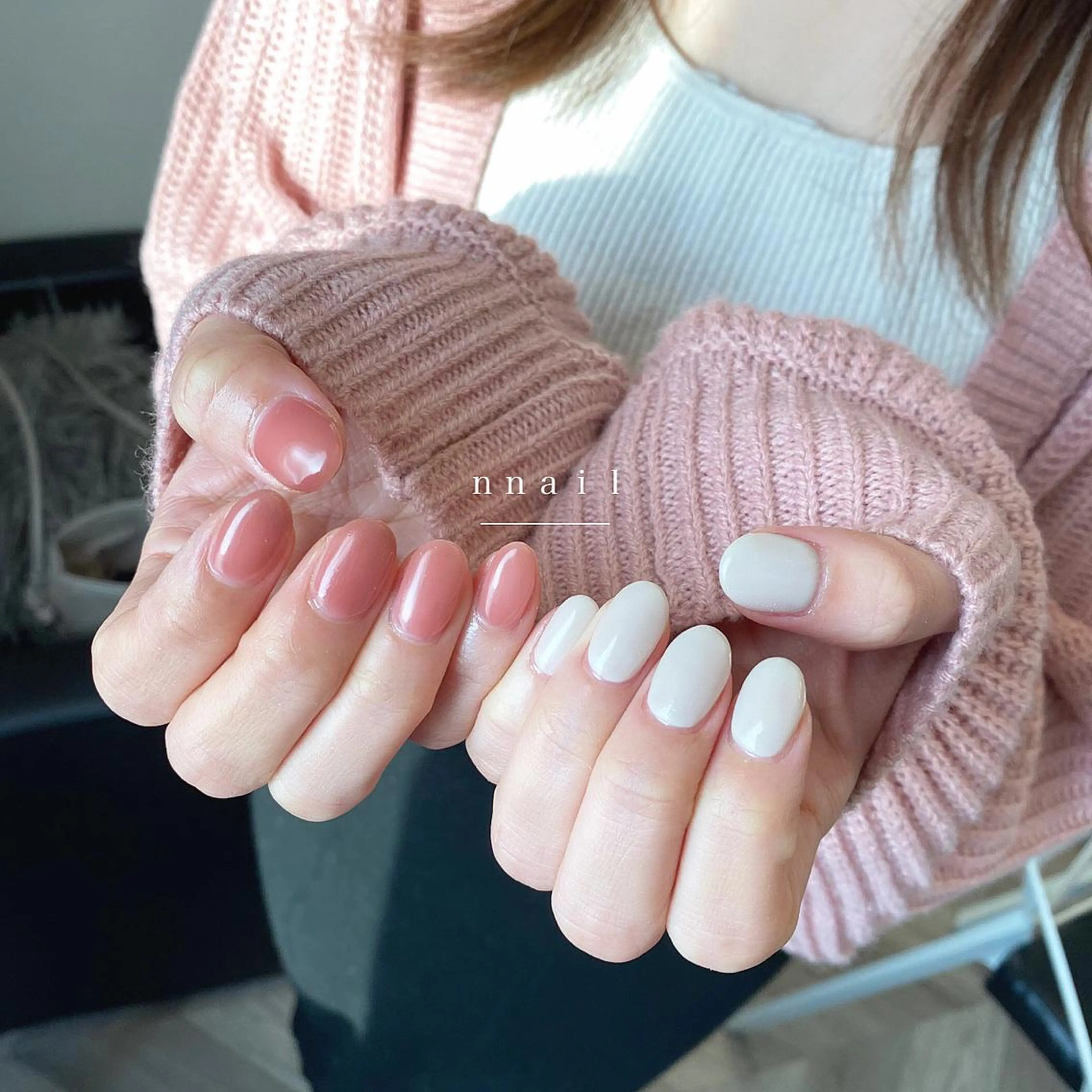 ネイル ハンドネイル nnail Natsumiのネイルデザイン