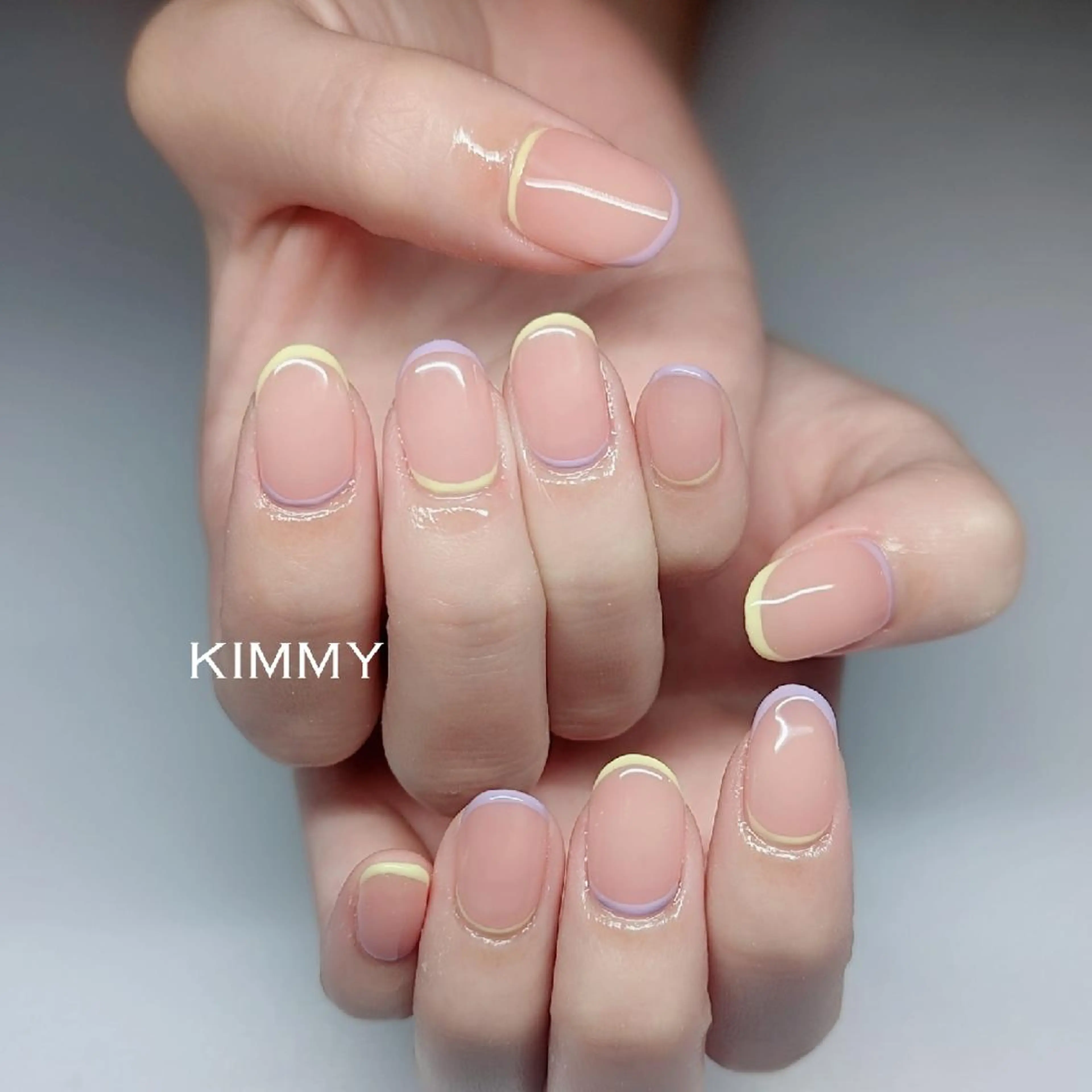 ネイル kimmy nailsのネイルデザイン