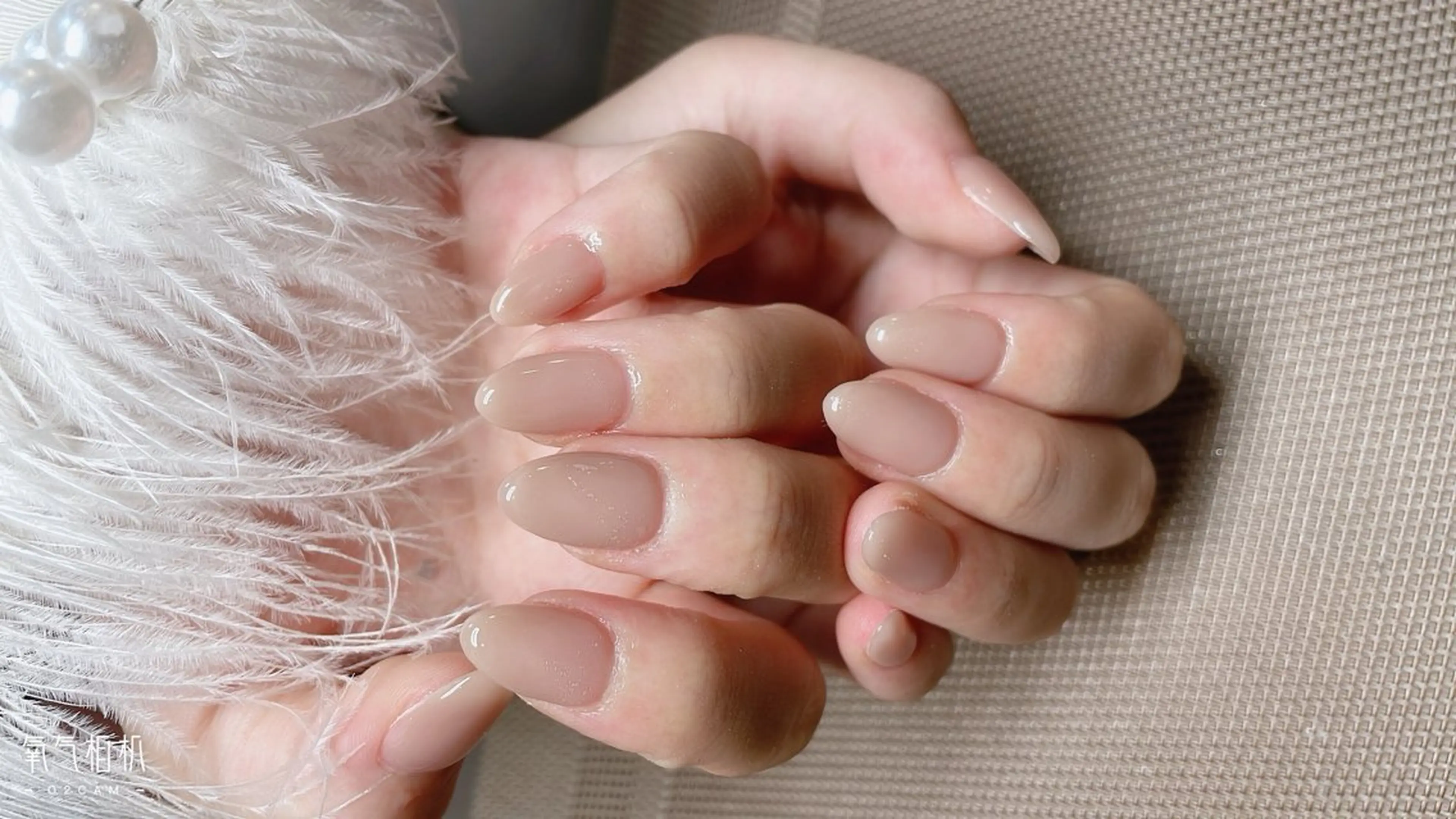 ネイル ワンカラーネイル she's nailのネイルデザイン