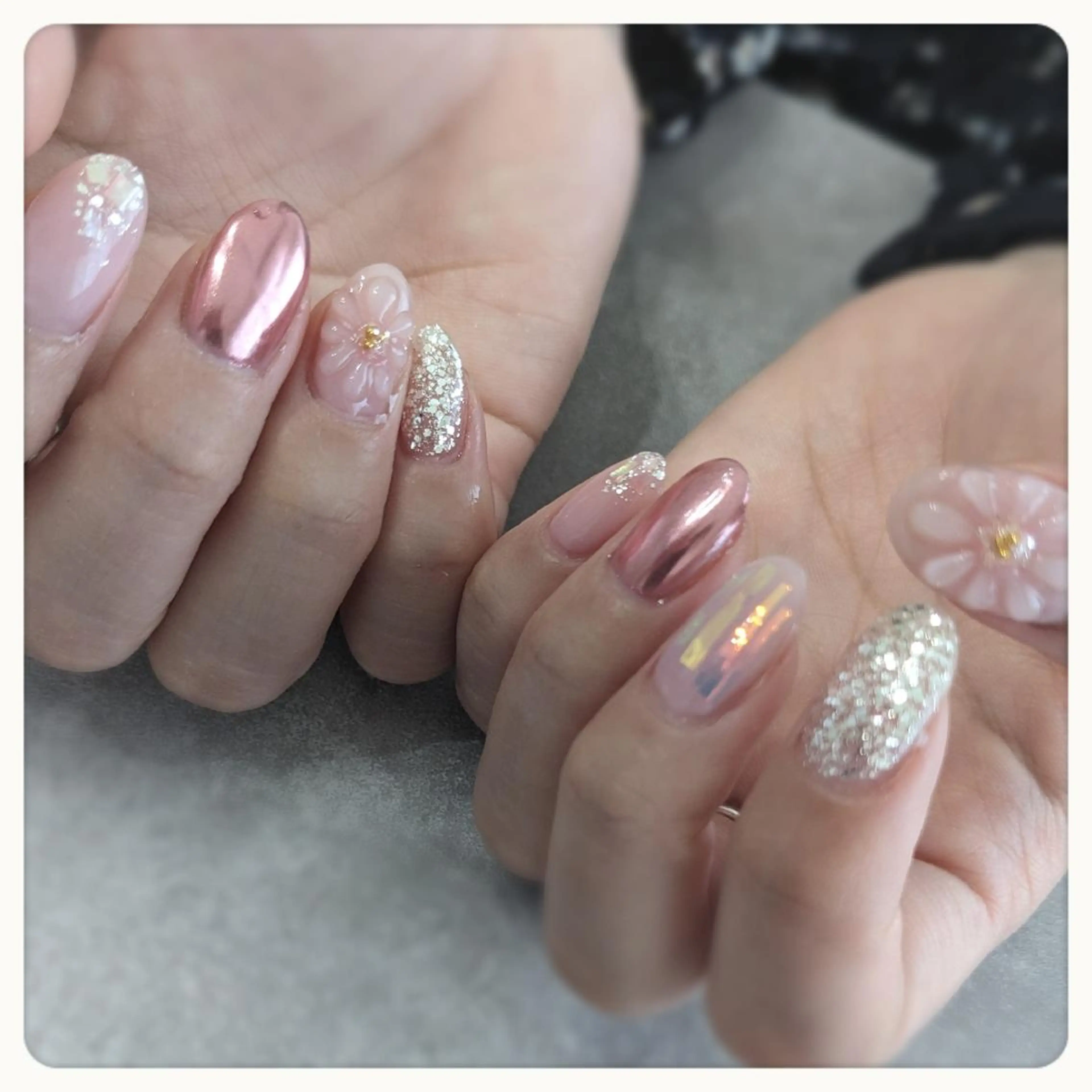 ネイル Mrs Nailチバのマツエク・マツパデザイン