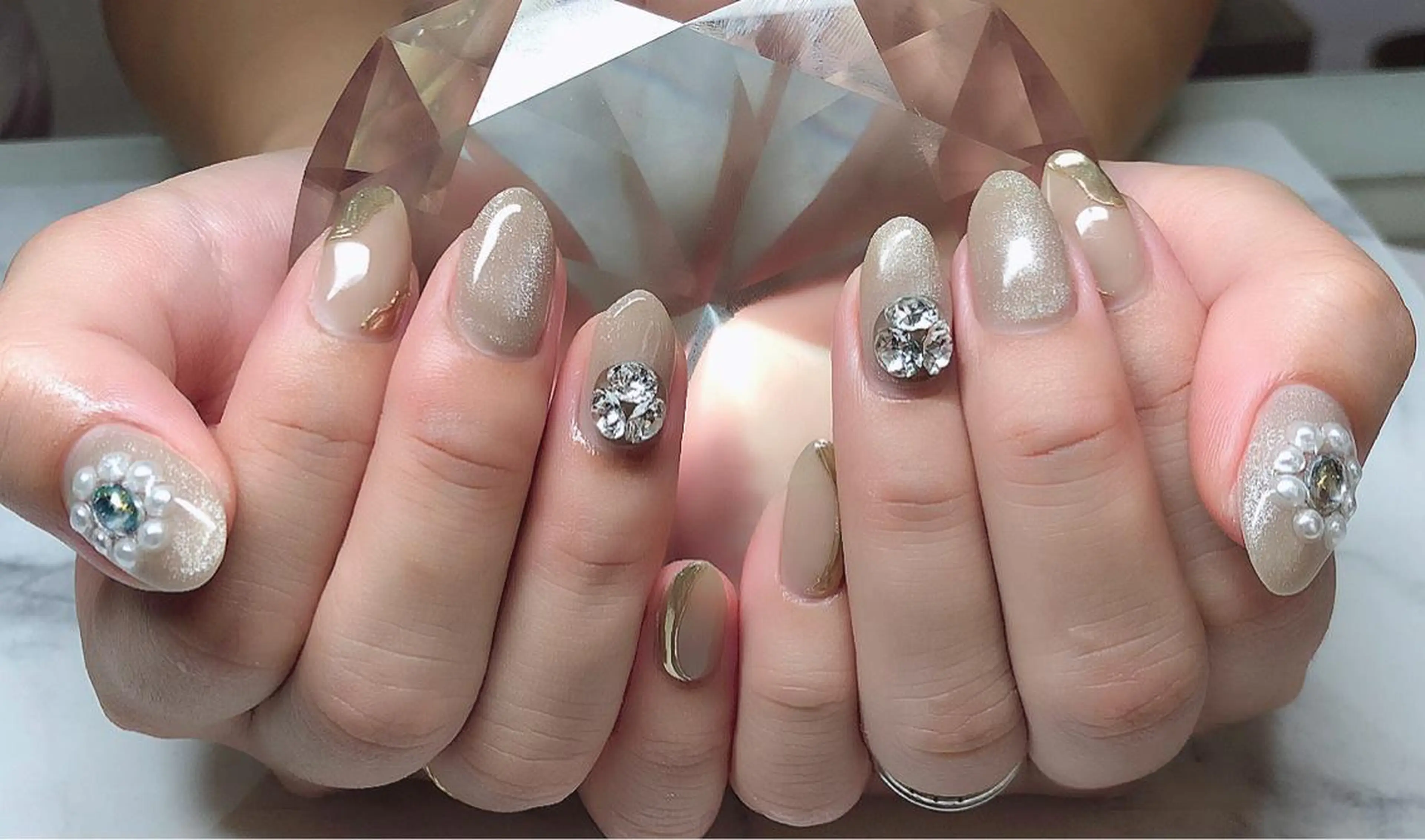 ネイル N.CHLOE 永島のネイルデザイン