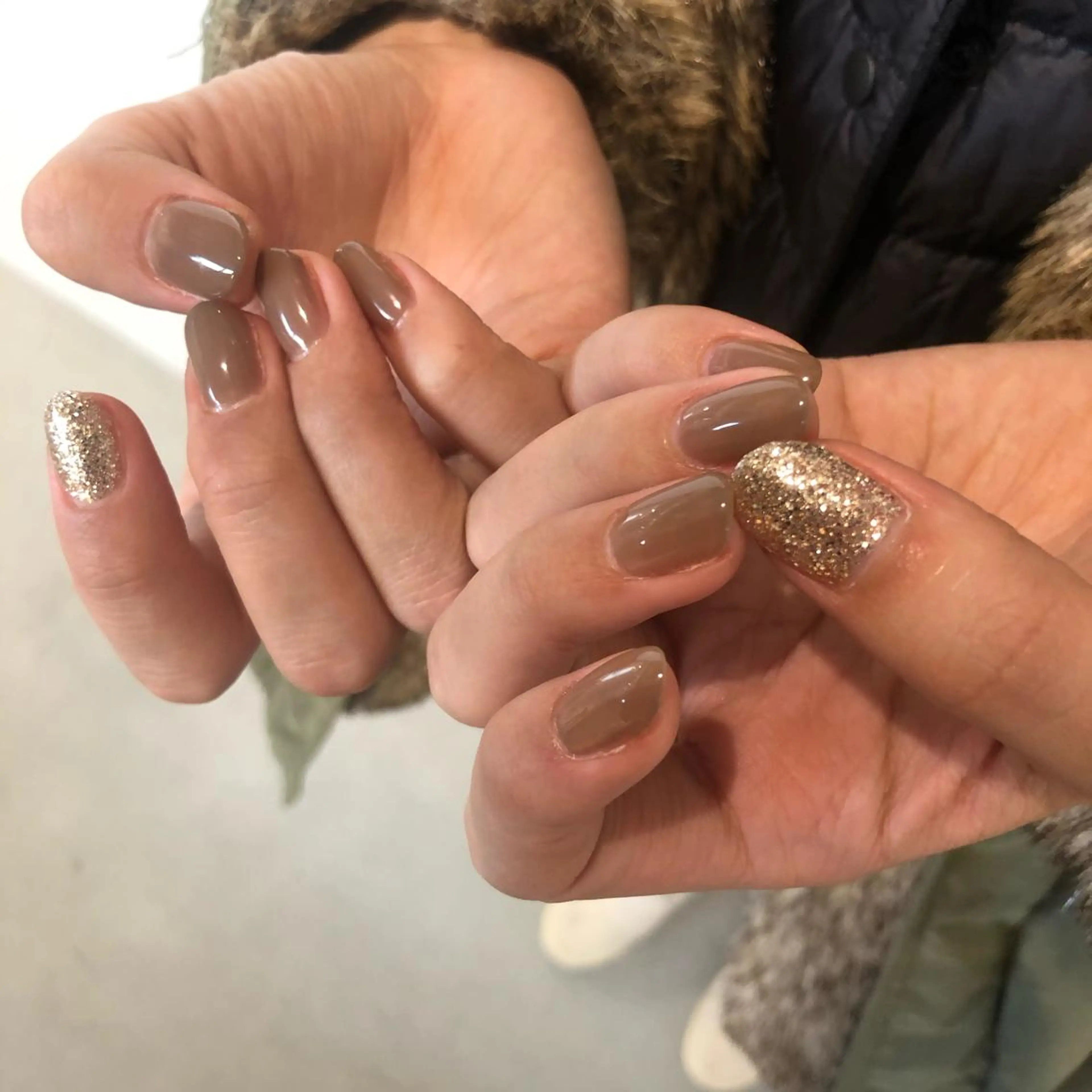 ネイル ハンドネイル alloy nailのネイルデザイン