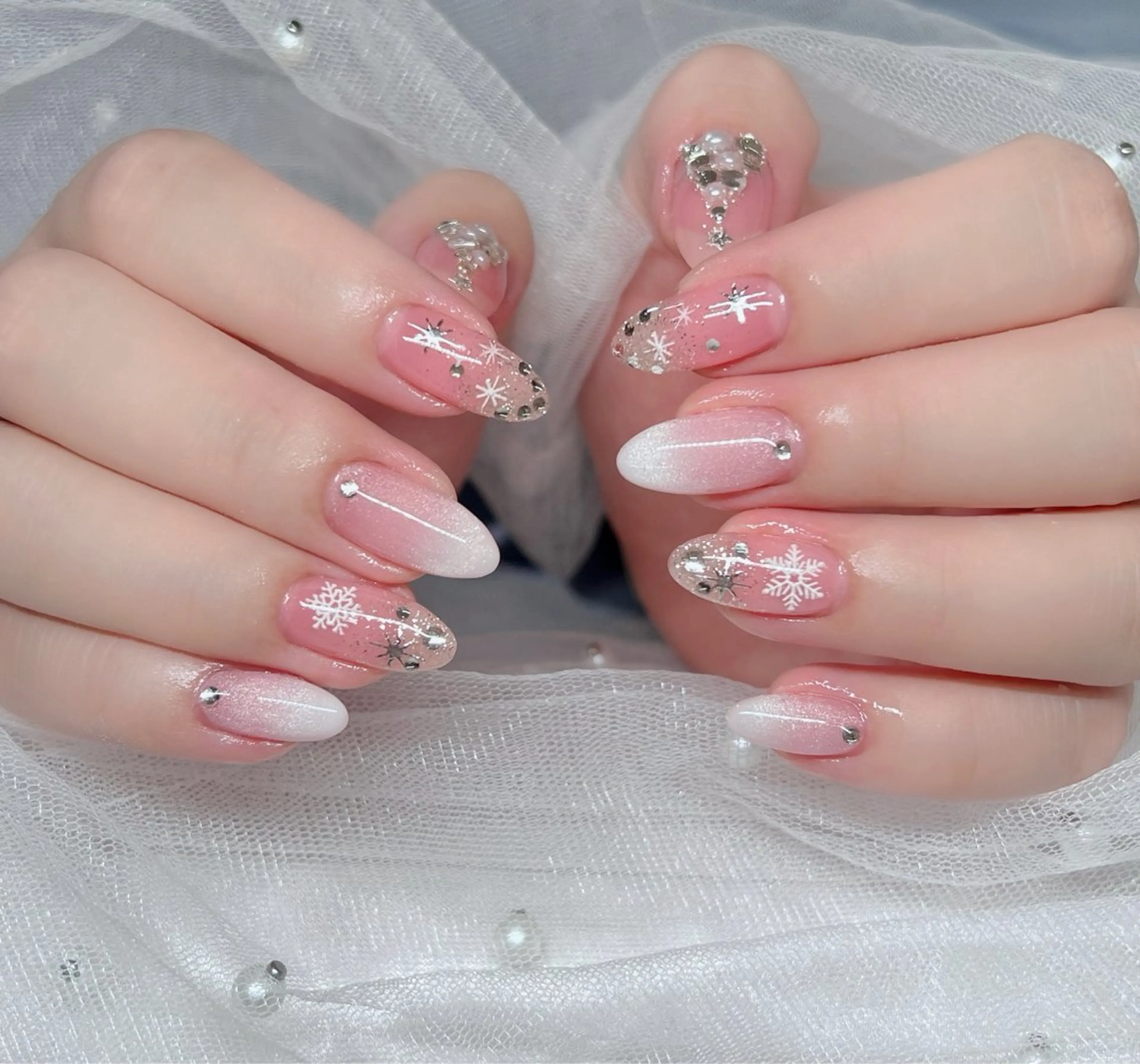 ネイル ハンドネイル 🎀Lilla💎 Nail Salonのネイルデザイン