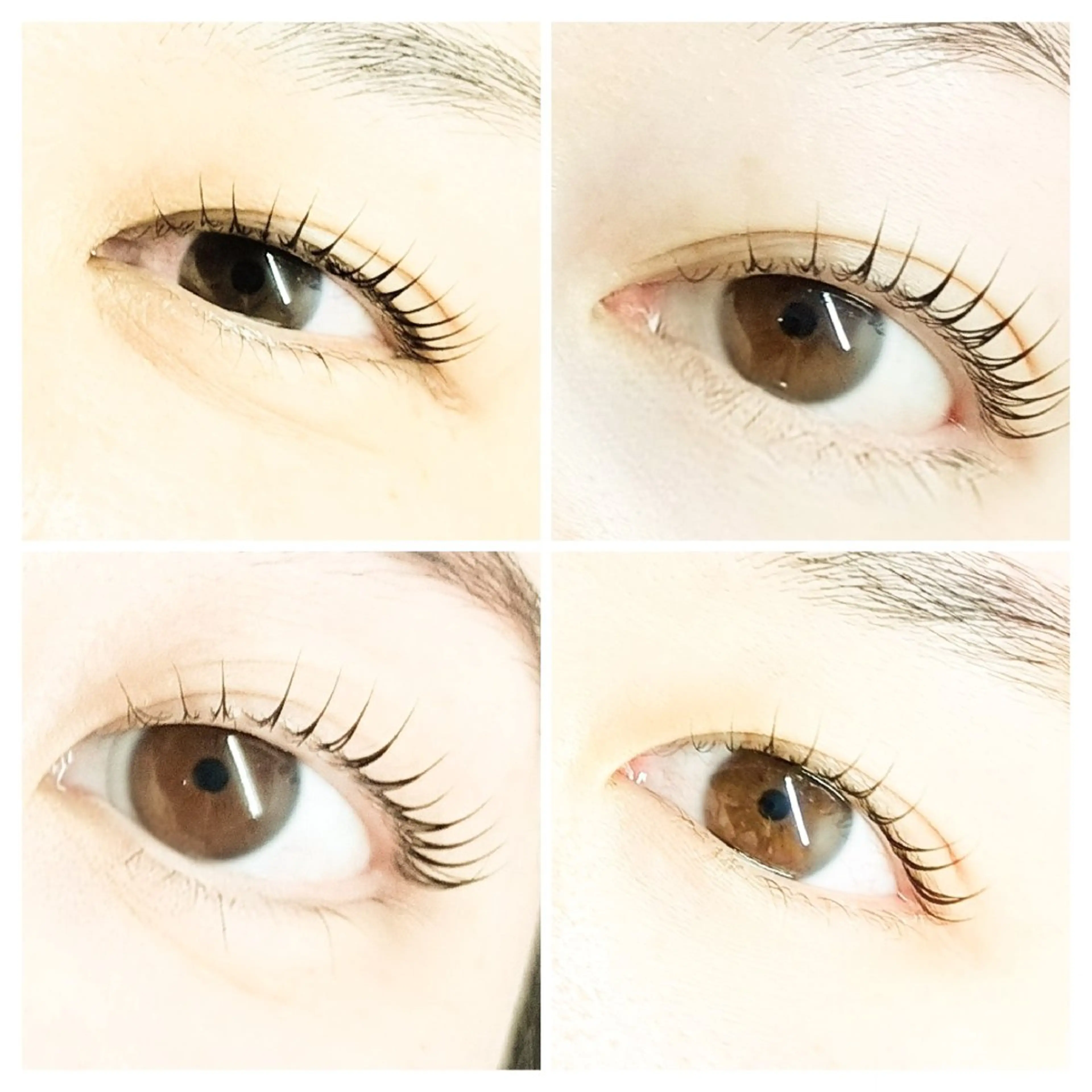 マツエク・マツパ Avenue Naomiのマツエク・マツパデザイン