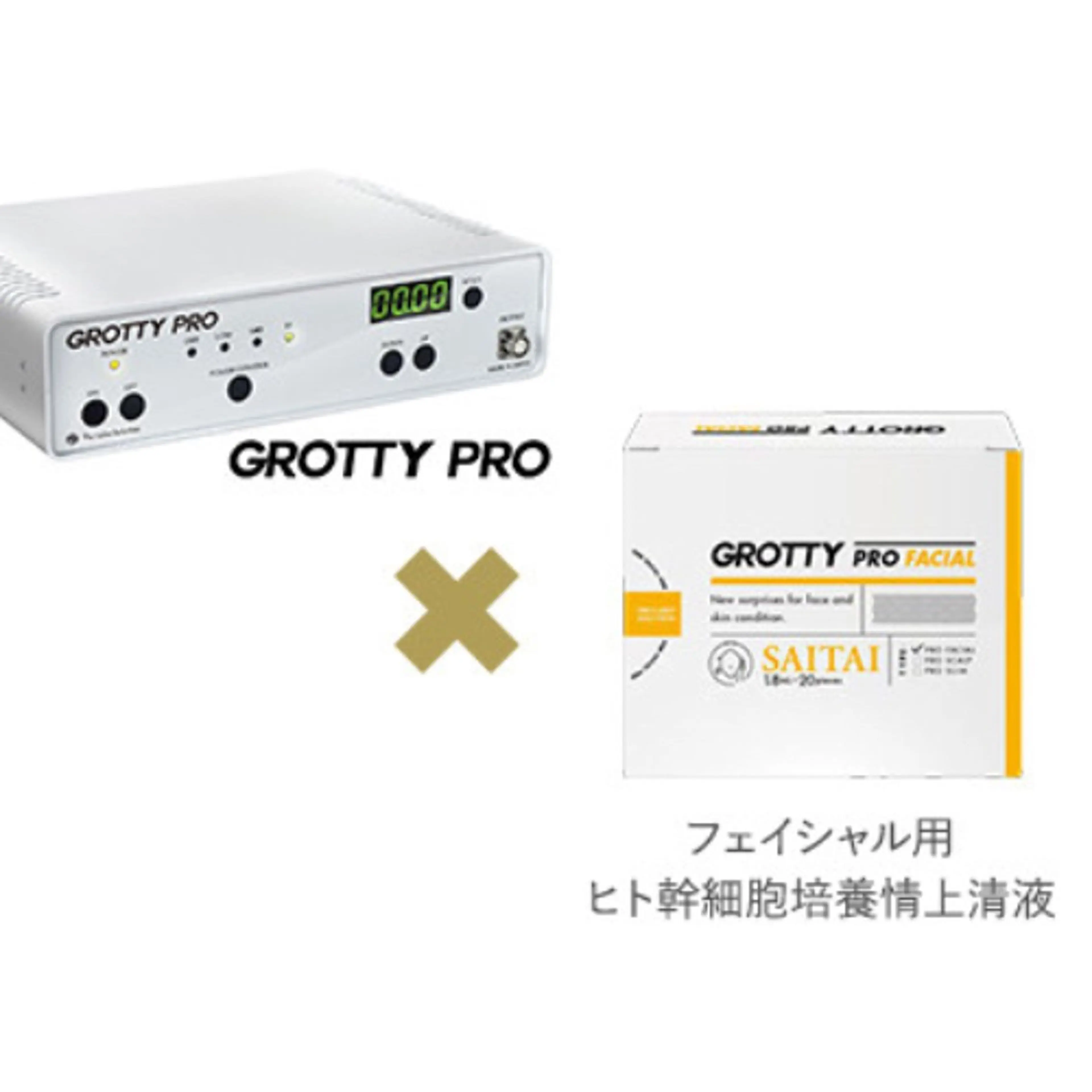 メンズ NOA所属・肌質改善専門NOA フェイシャル脱毛のエステ・リラクイメージ