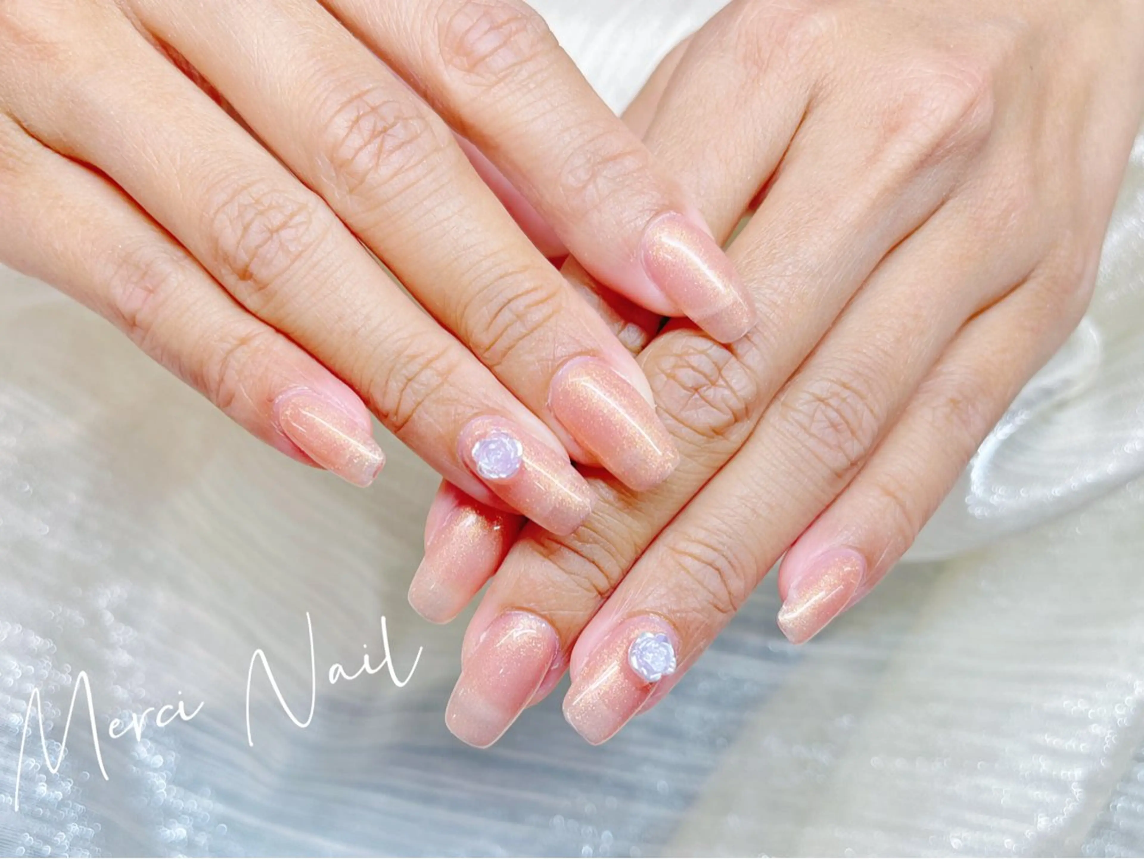 ネイル Merci Nail Salonのネイルデザイン
