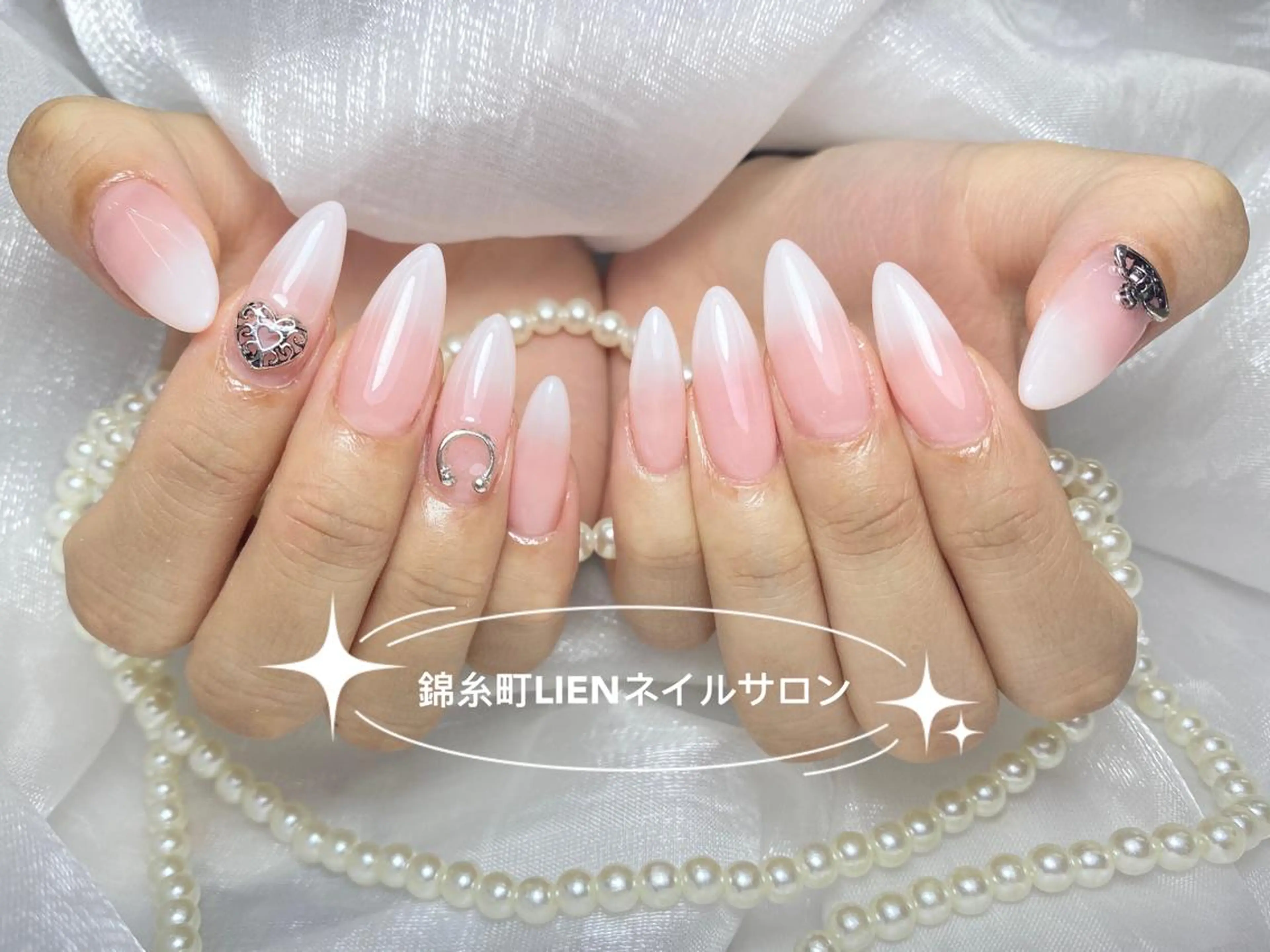 ネイル ハンドネイル Lien  _リエン リエンのネイルデザイン