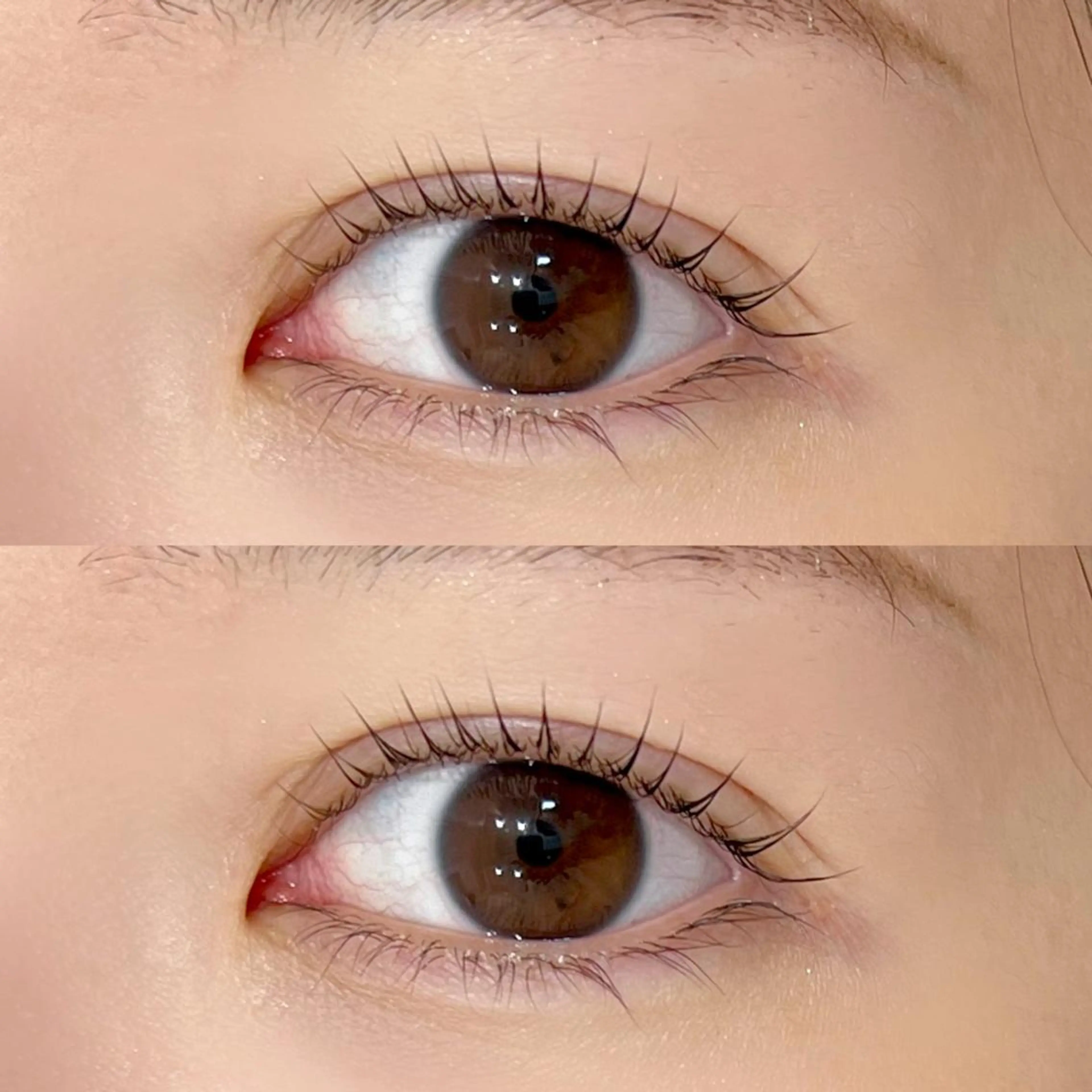 マツエク・マツパ マツパ 名駅 eyelist 🤍 kanaのマツエク・マツパデザイン