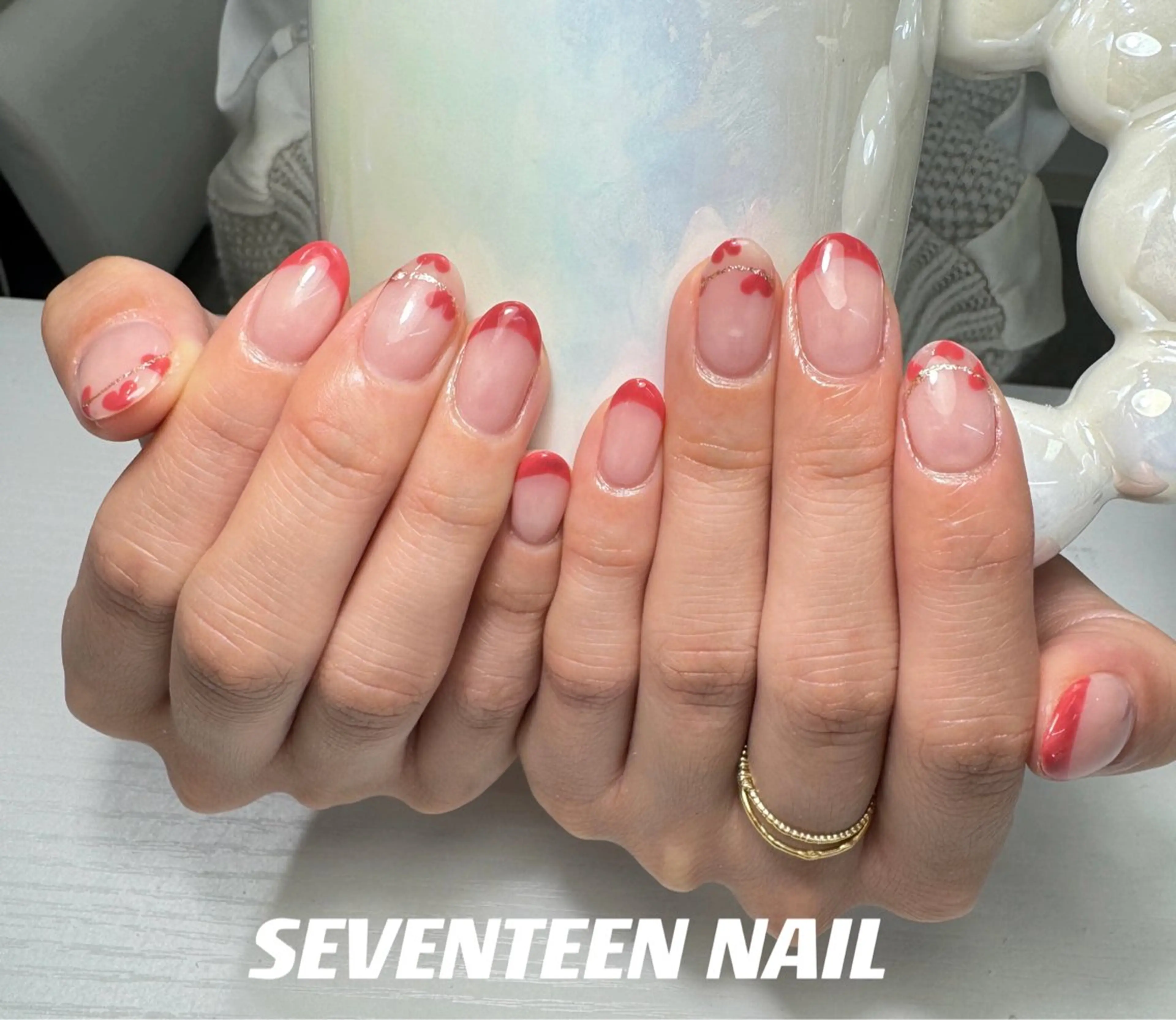 ネイル seventeen nail高田馬場店のネイルデザイン