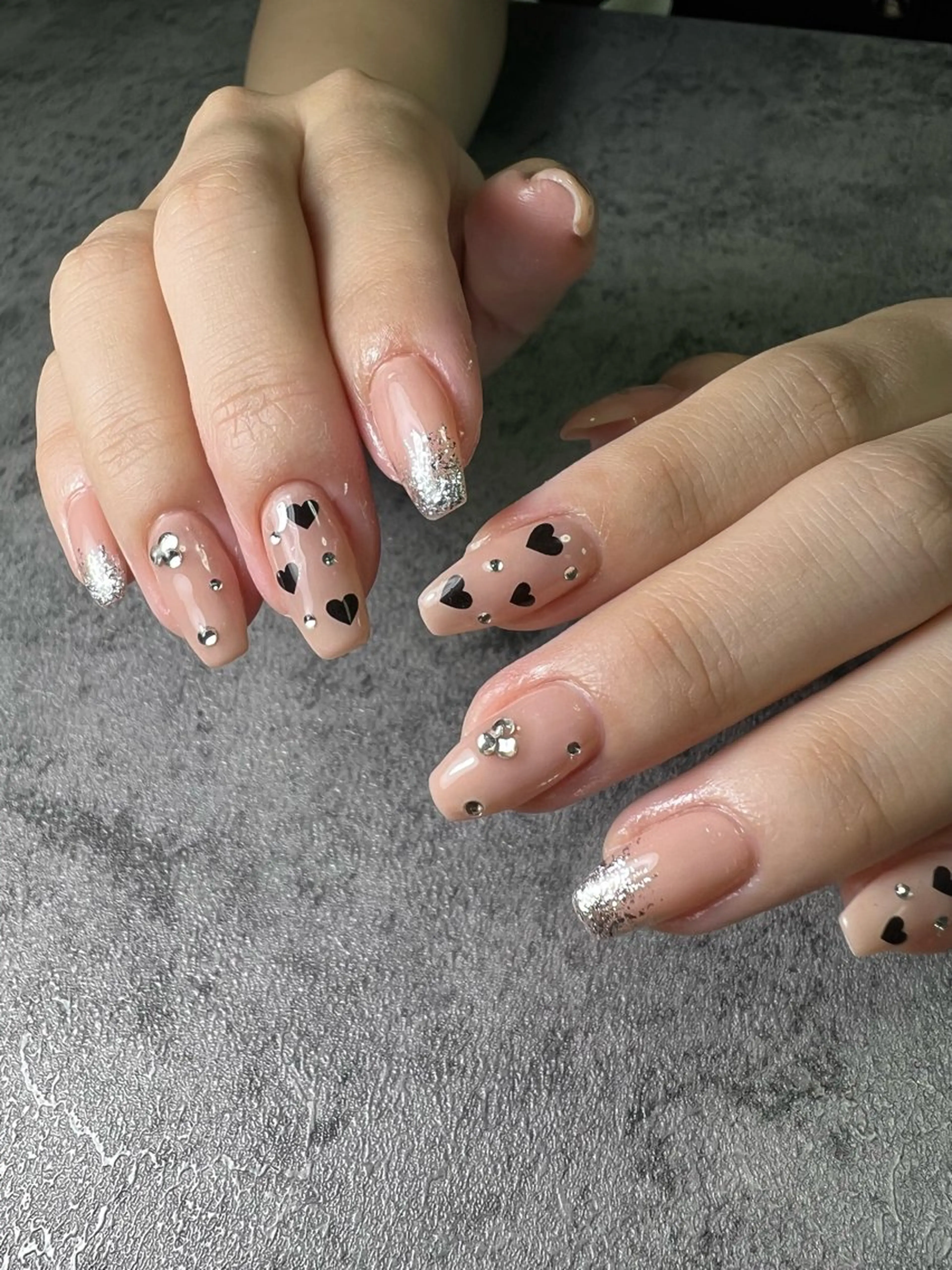 ネイル ハンドネイル μ3.nail mayuのネイルデザイン
