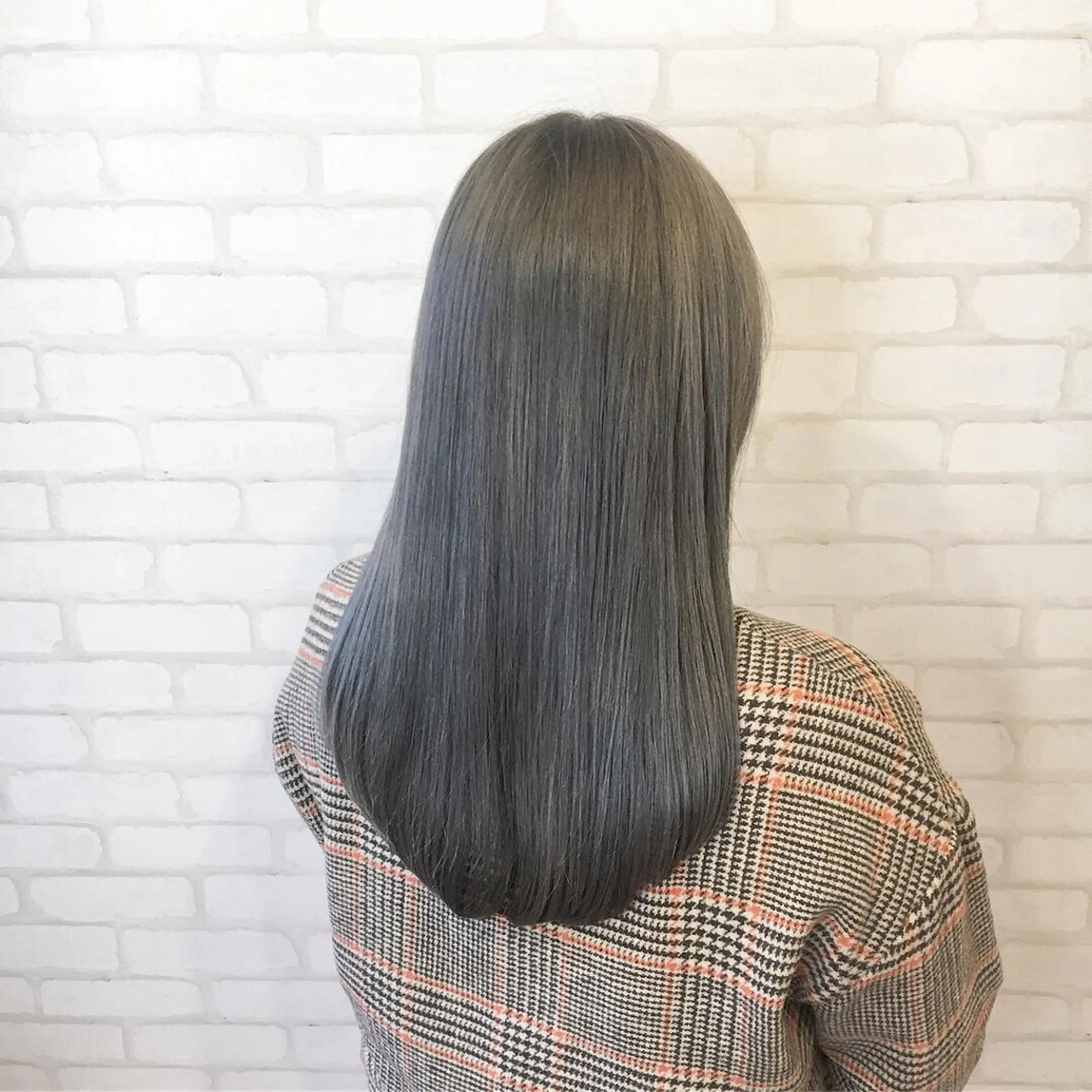 ロング カット ヘアカラー トリートメント ✨艶髪✨透明感✨ 山内大樹のヘアスタイル