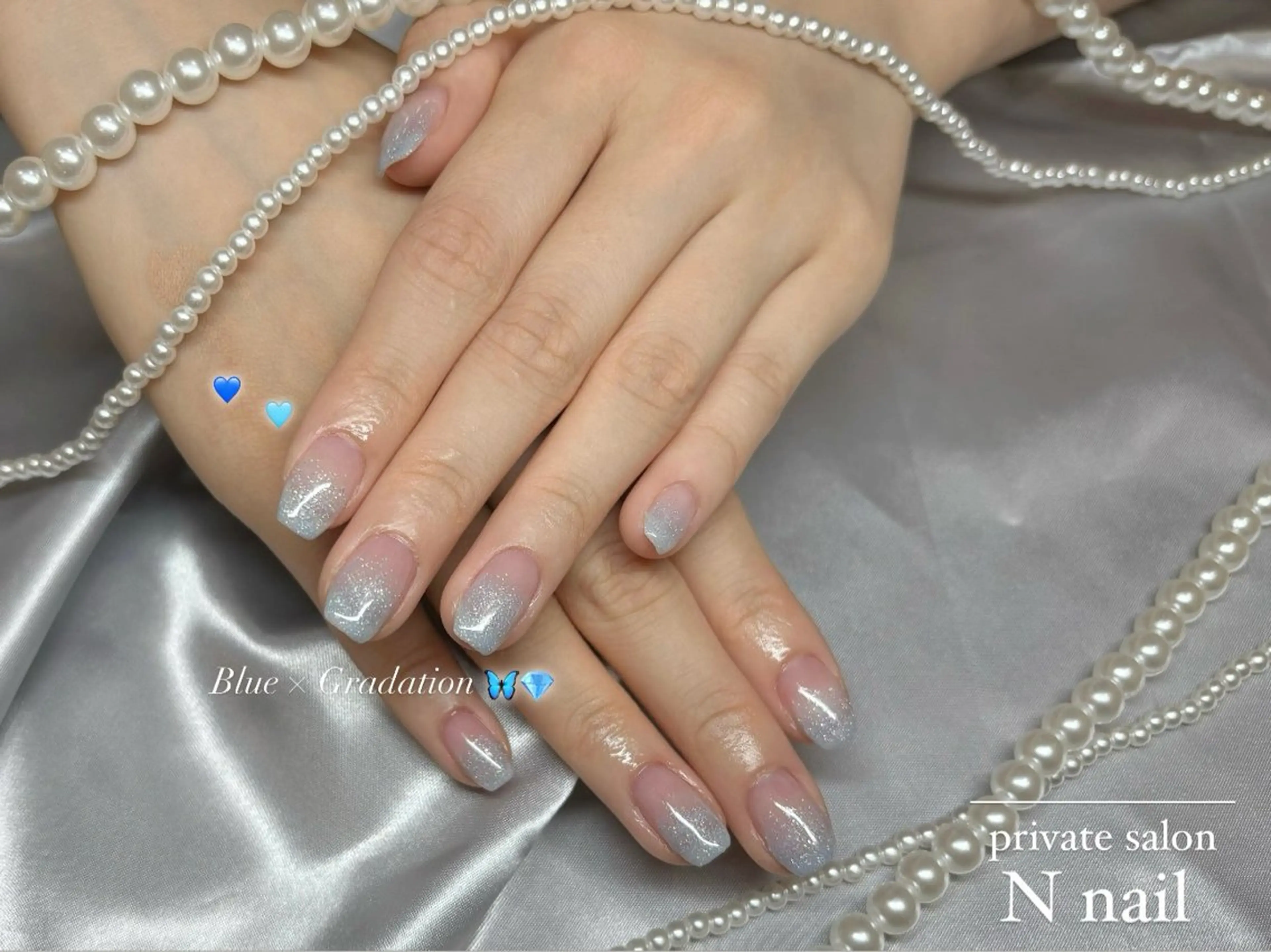ネイル N nail ayakaのネイルデザイン