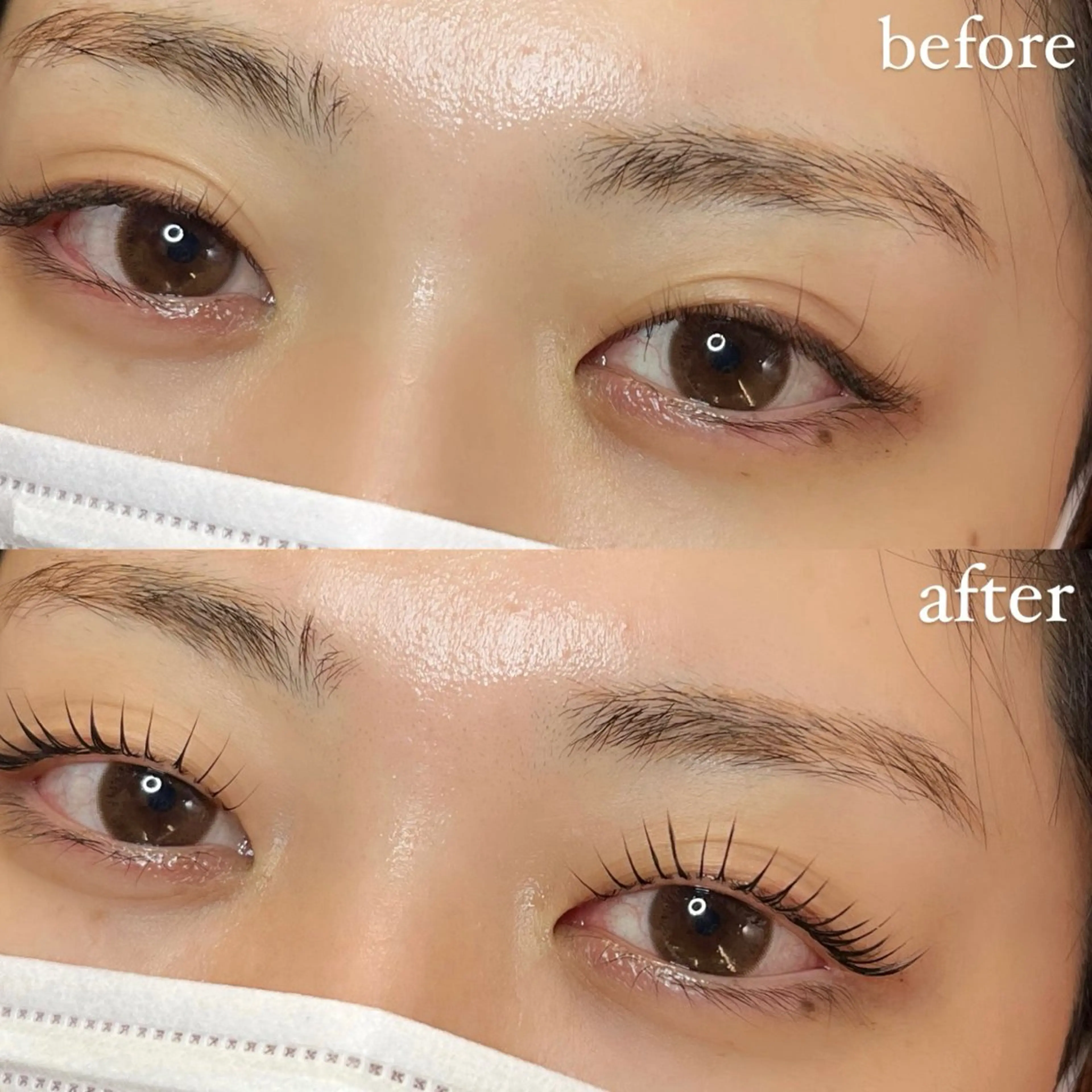 マツエク・マツパ パリジェンヌラッシュリフト マツパ seReno eyebrow&eyelash横浜店所属・seReno KOHAKUの眉毛・アイブロウイメージ